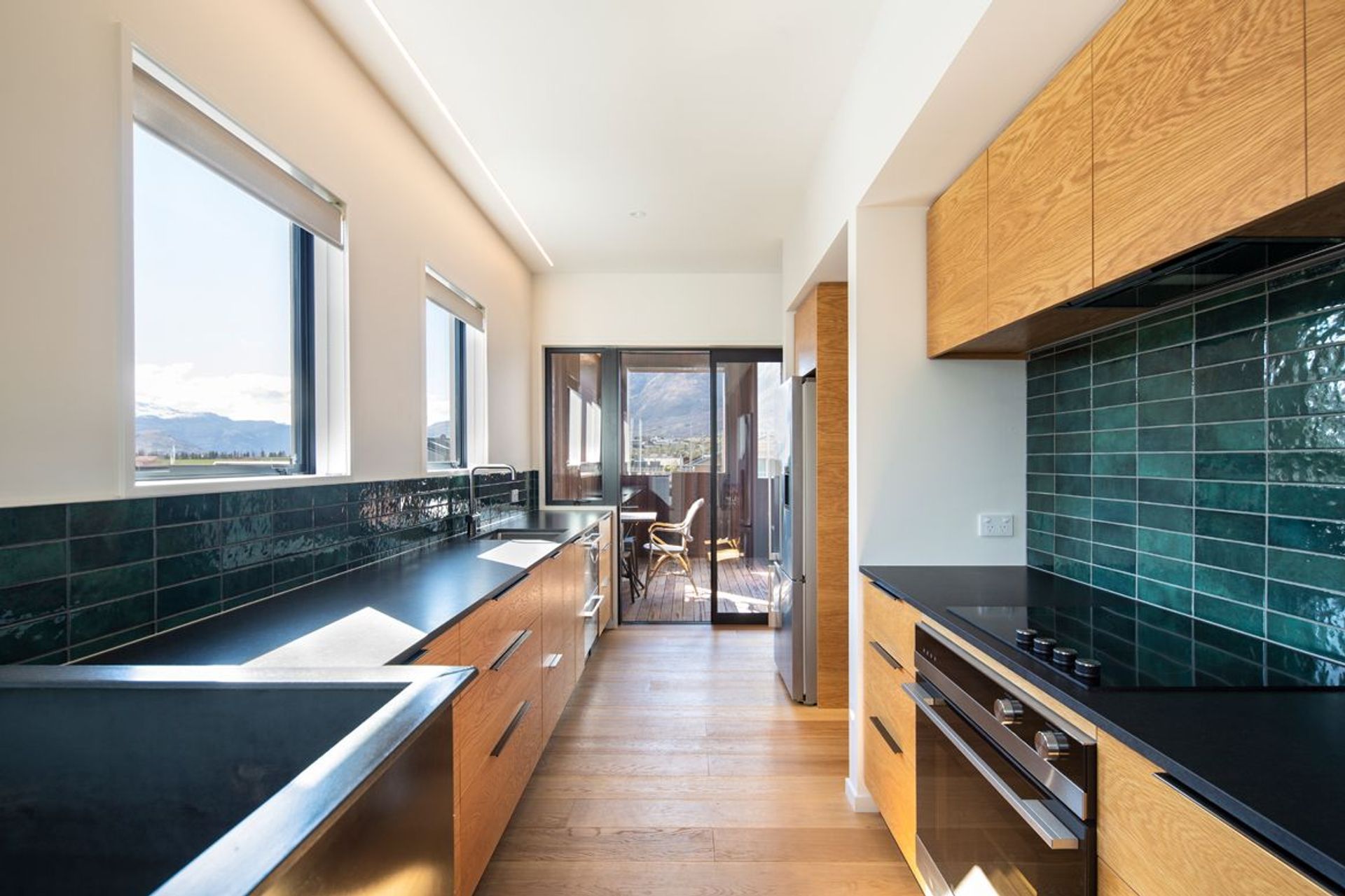 Jacks Point, Holiday Home.