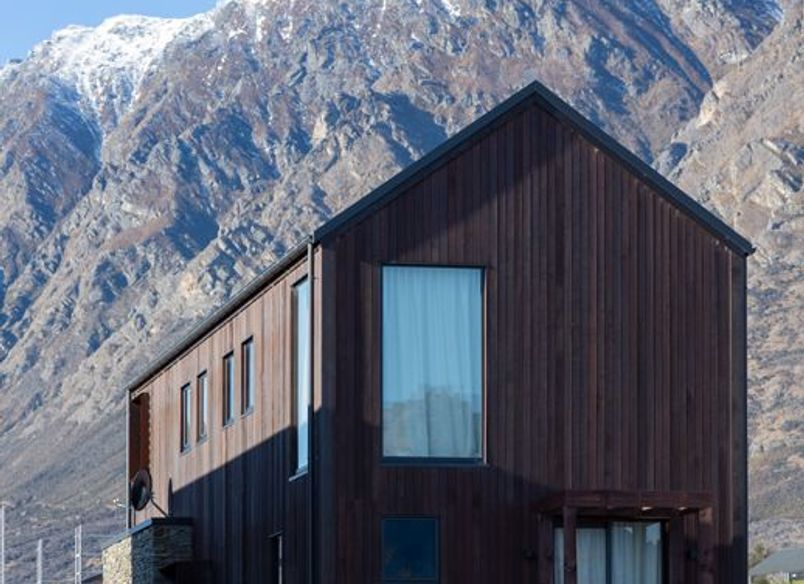 Jacks Point, Holiday Home.
