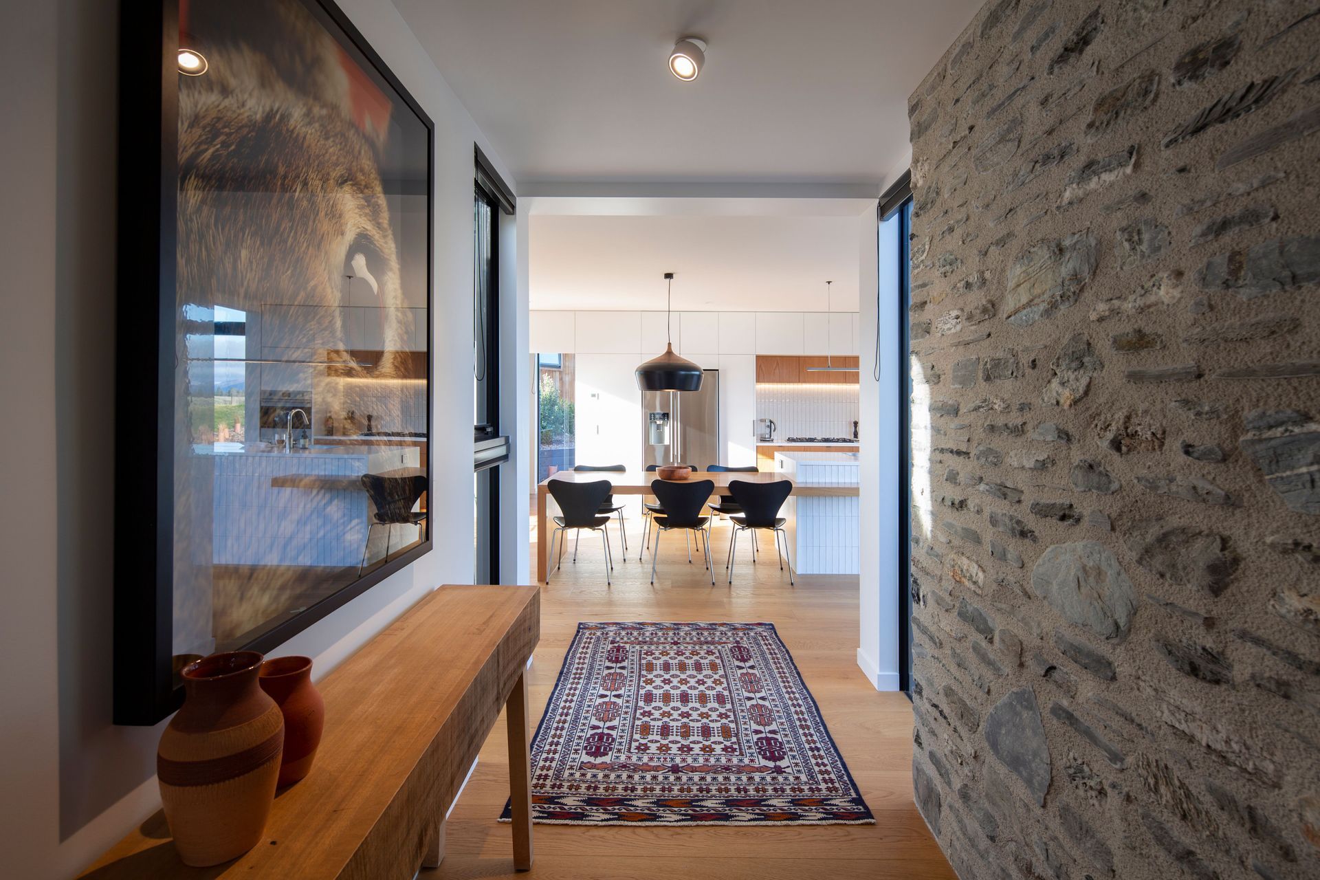 Dravitski Brown Architect | Shingle House Jacks Point