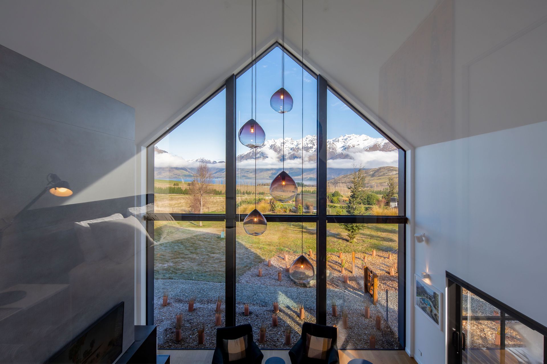 Dravitski Brown Architect | Shingle House Jacks Point