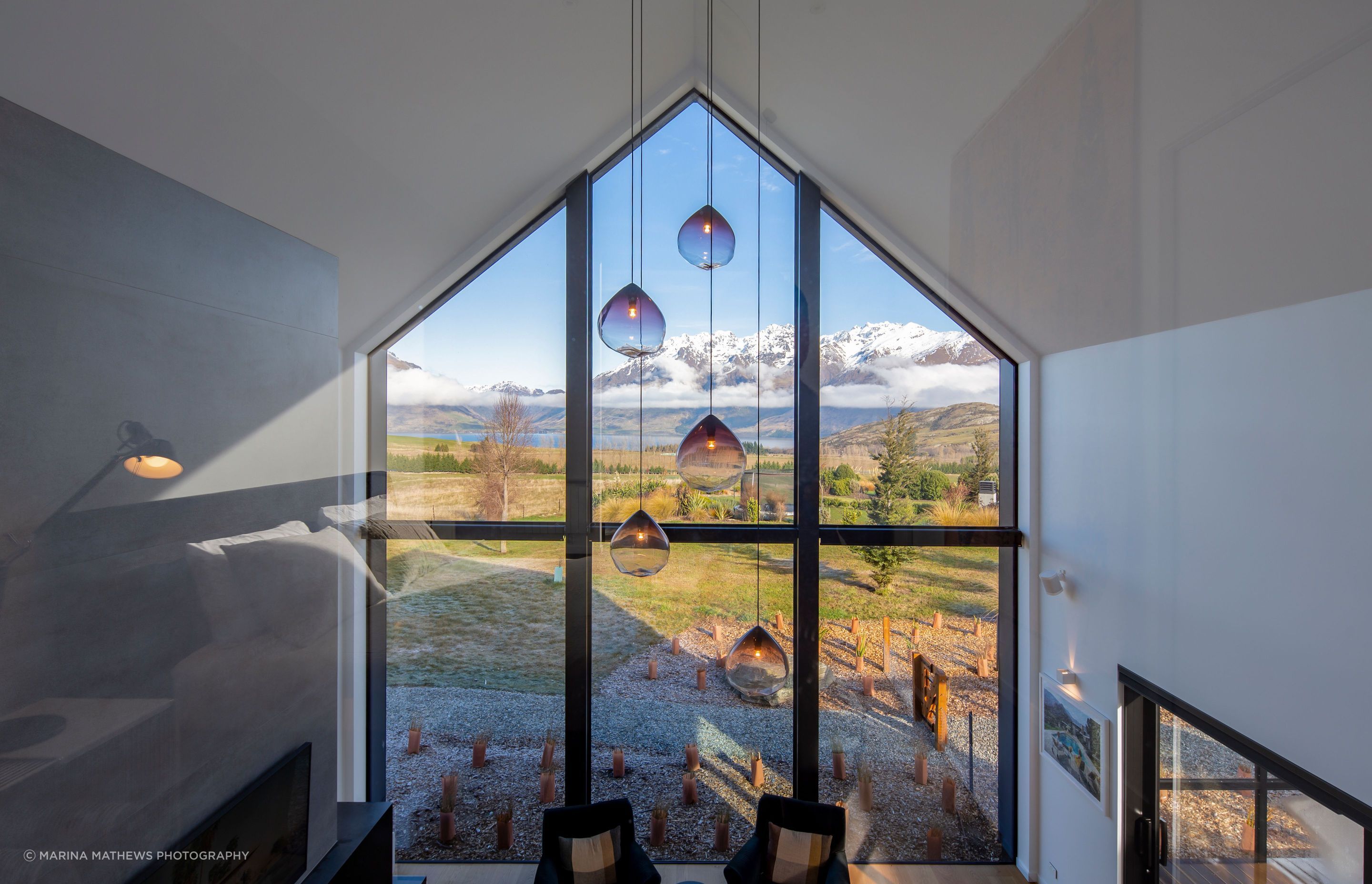 Dravitski Brown Architect | Shingle House Jacks Point