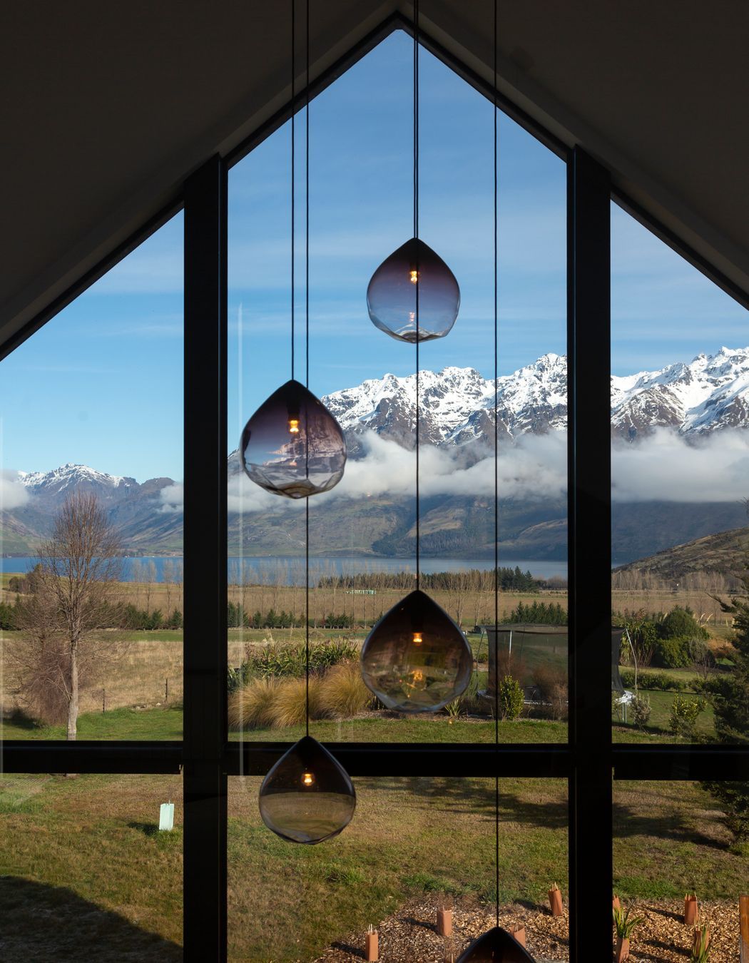 Dravitski Brown Architect | Shingle House Jacks Point