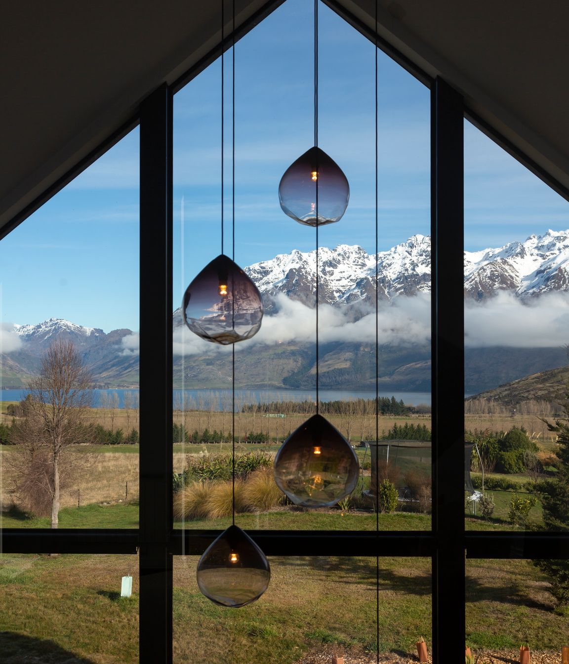 Dravitski Brown Architect | Shingle House Jacks Point