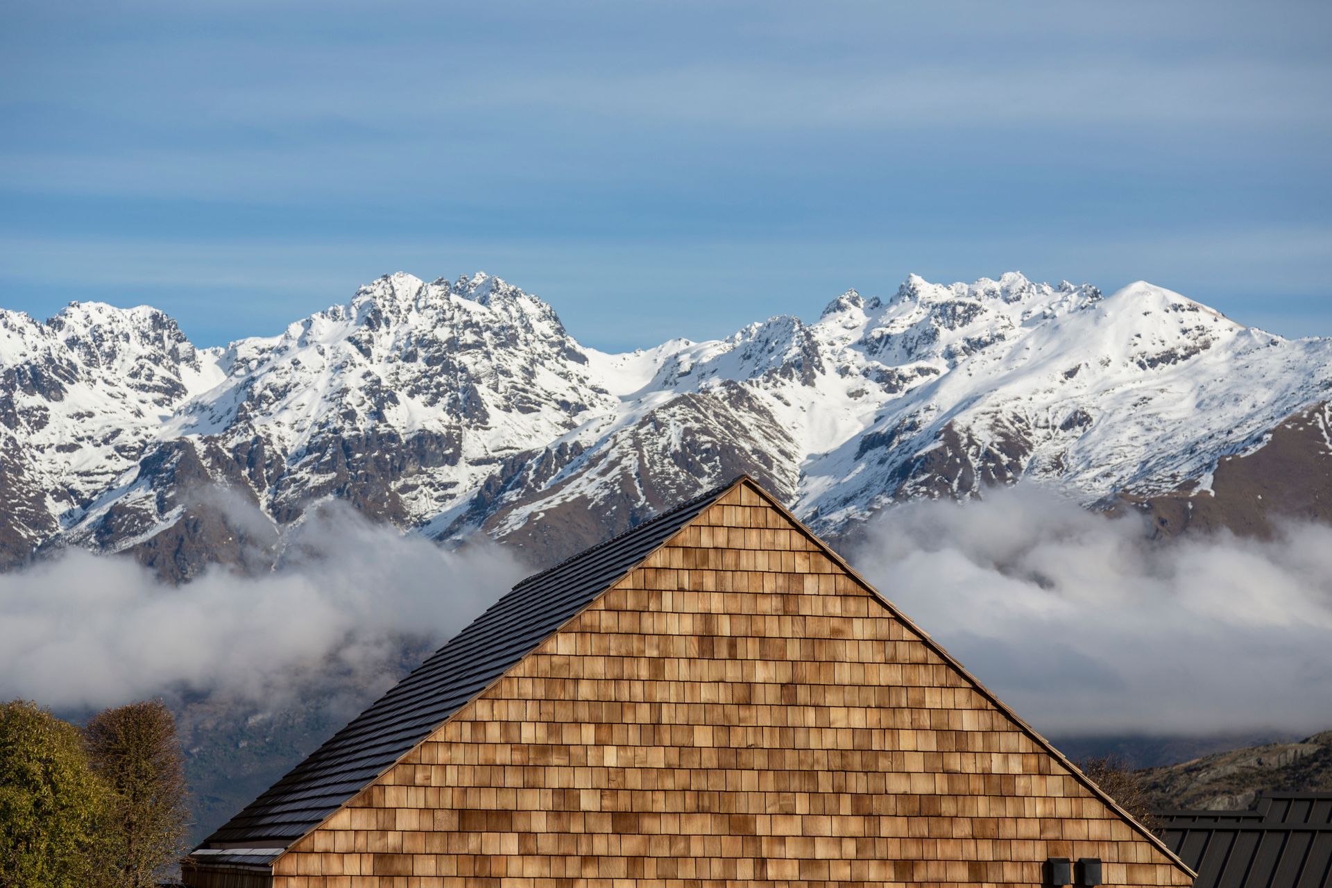 Dravitski Brown Architect | Shingle House Jacks Point