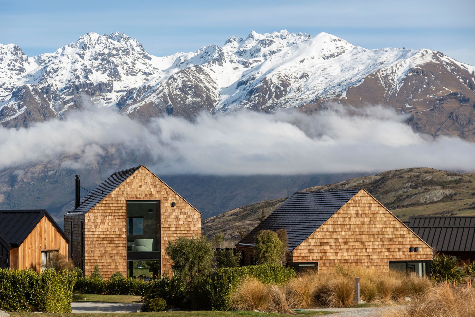 Dravitski Brown Architect | Shingle House Jacks Point