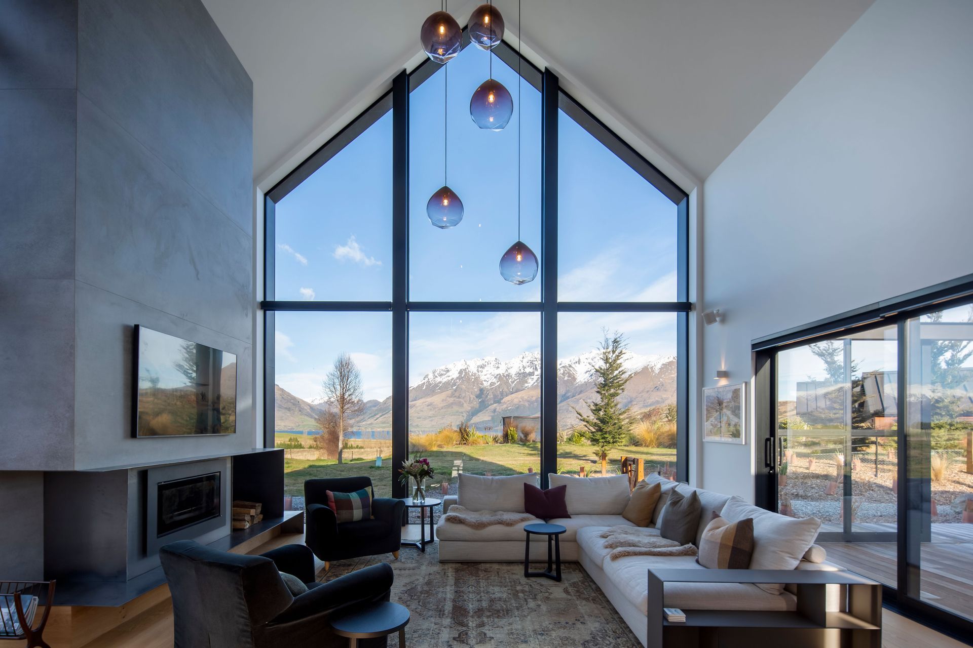 Dravitski Brown Architect | Shingle House Jacks Point