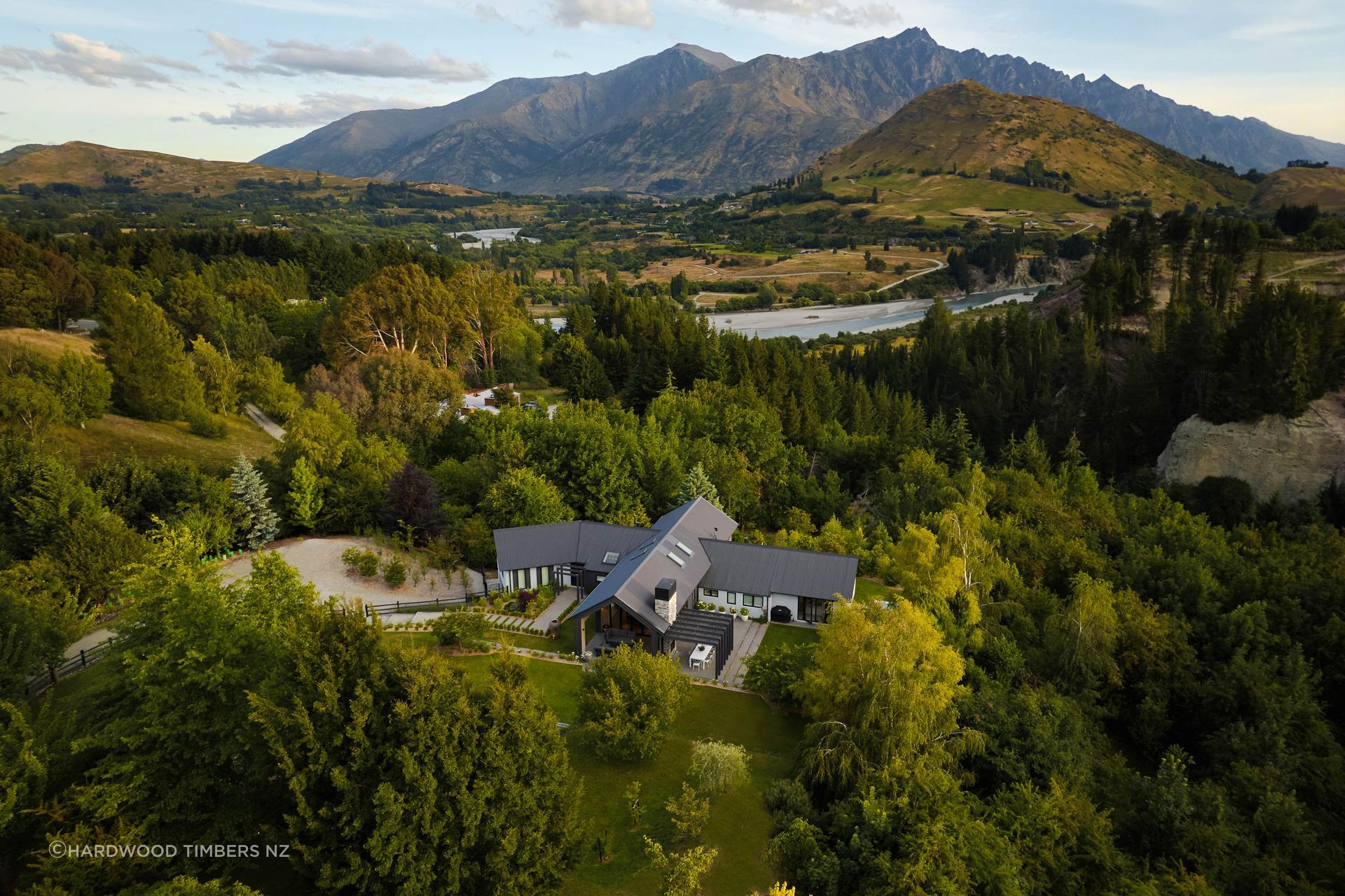 The Dalefield House, Queenstown