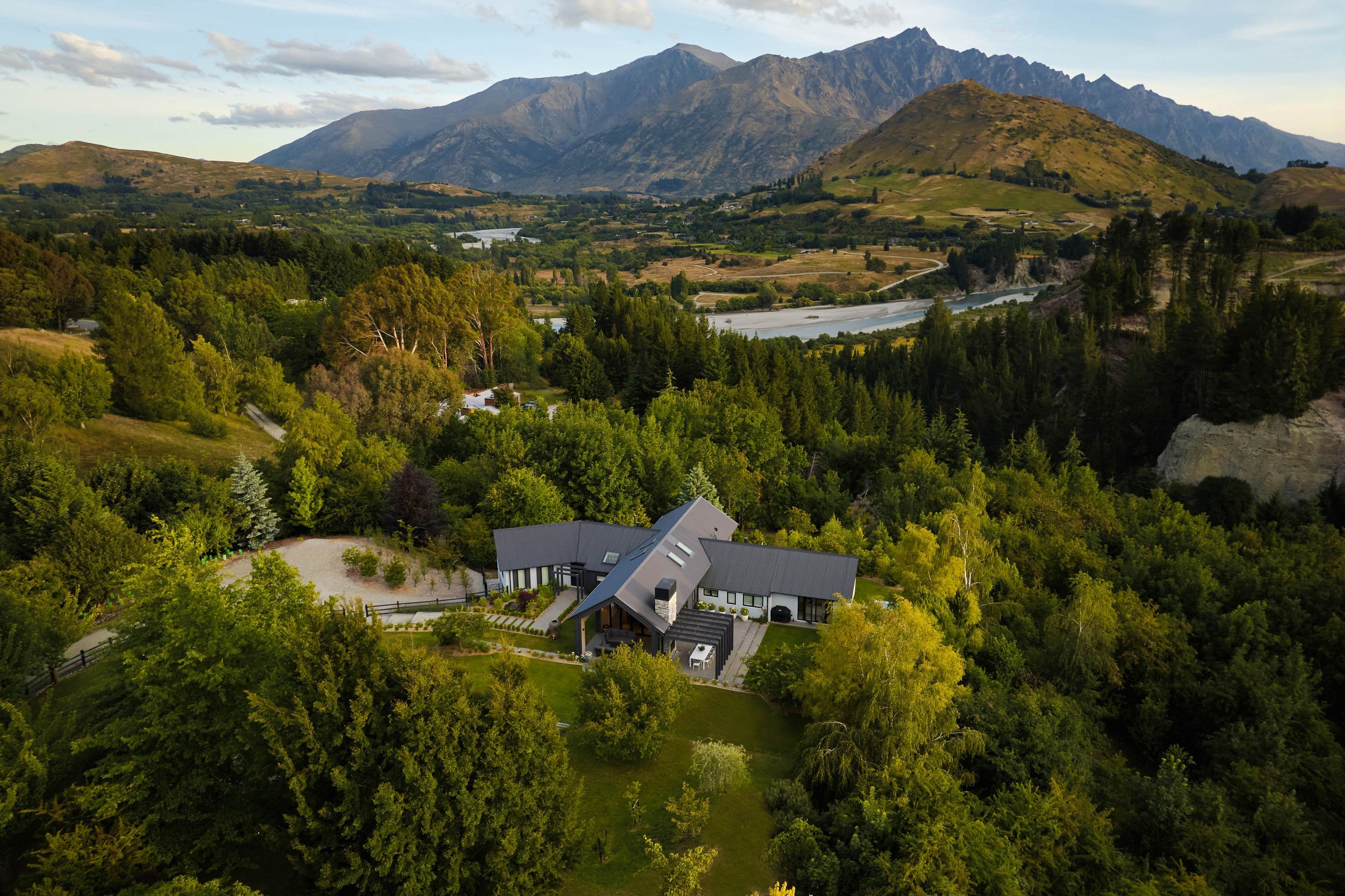The Dalefield House, Queenstown
