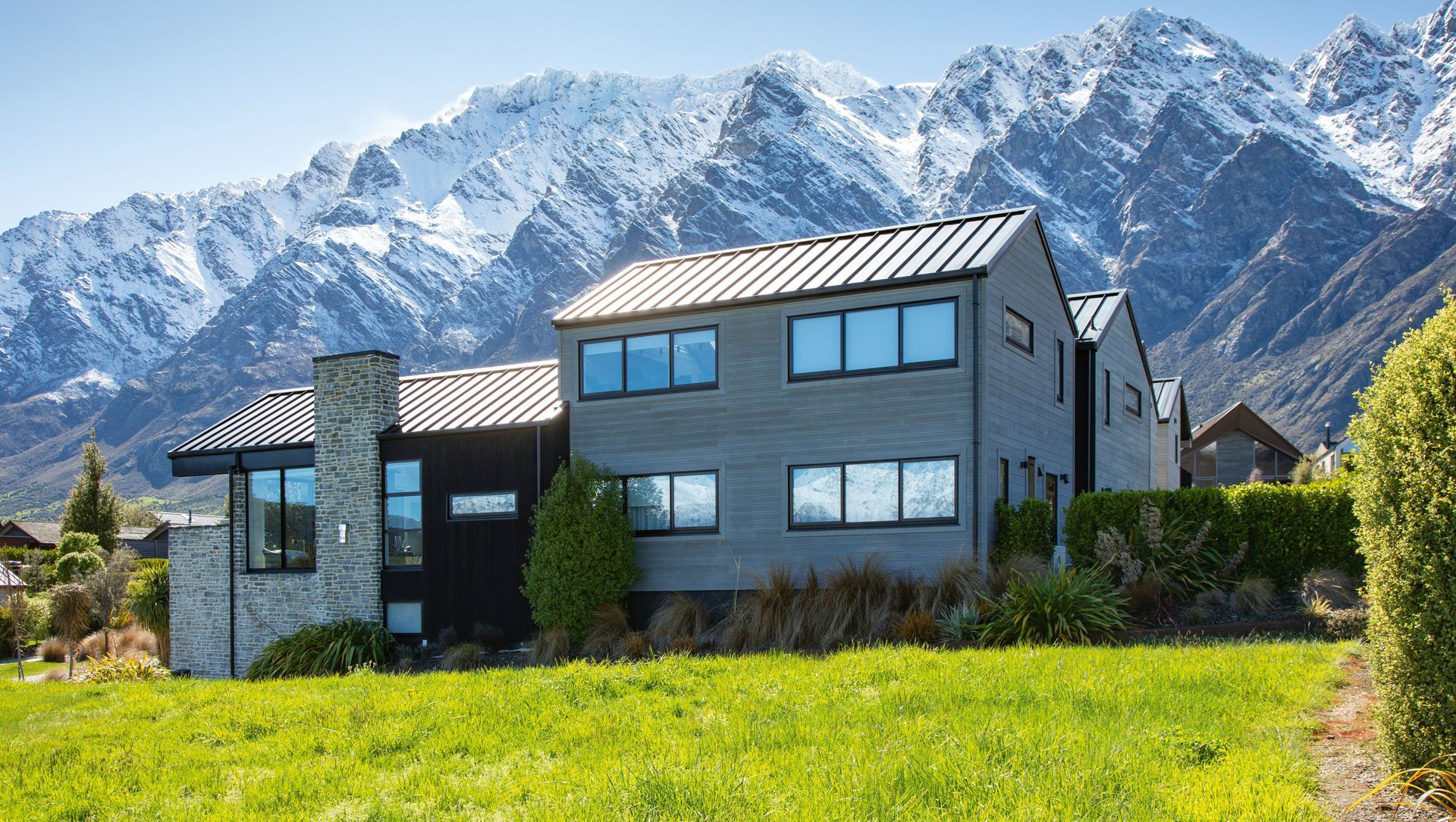 Jacks Point Alpine Duplex banner