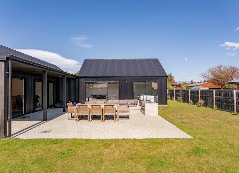 Timsfield holiday home