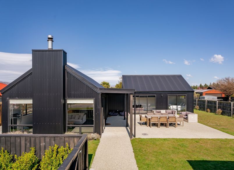 Timsfield holiday home