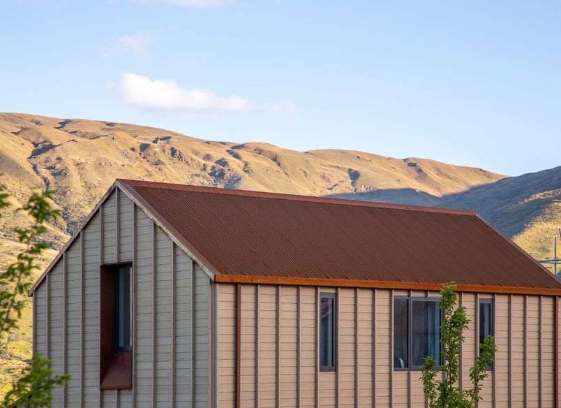 Mt Cardrona Station | Leuschke Group Architects