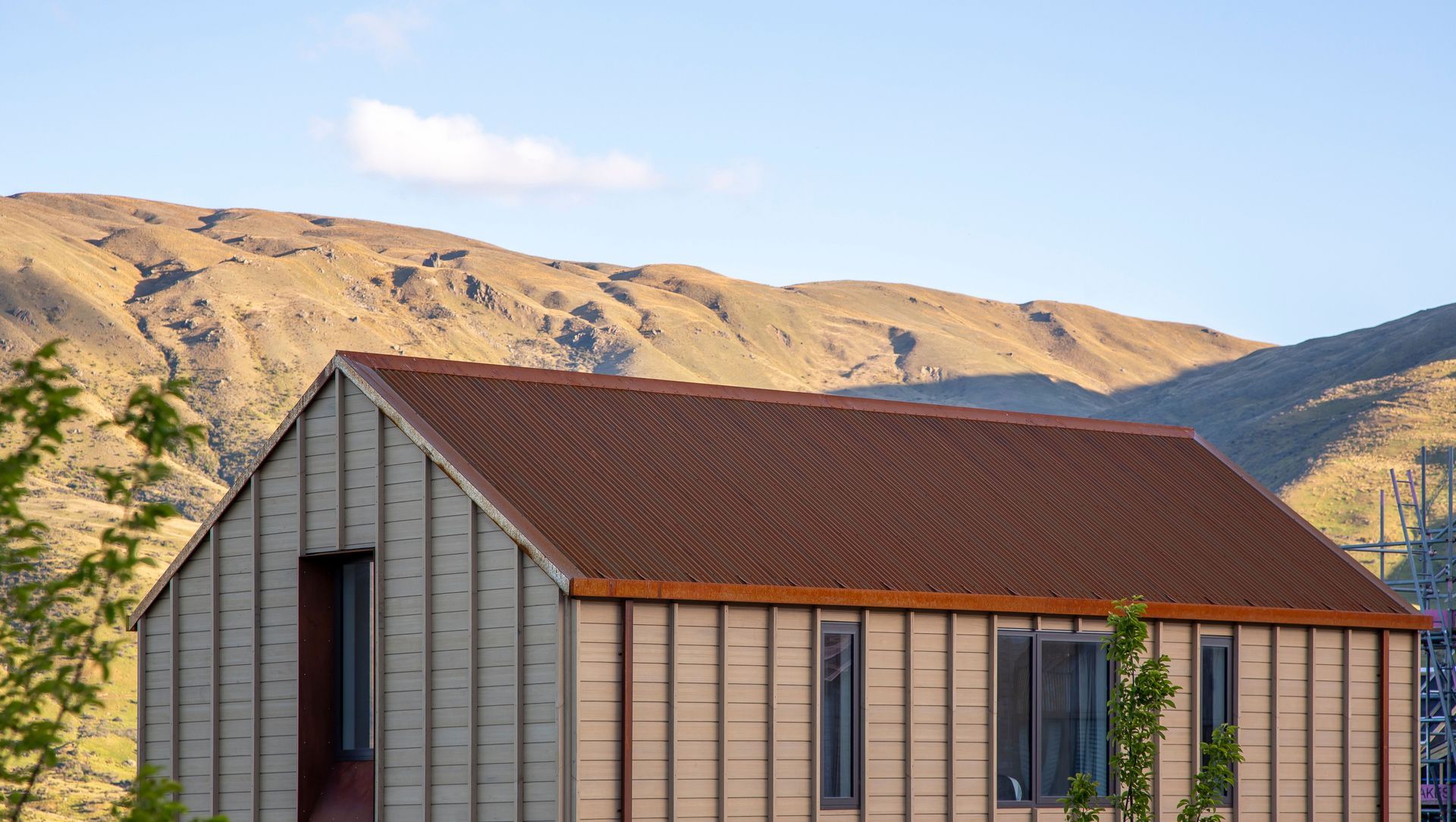 Mt Cardrona Station | Leuschke Group Architects banner