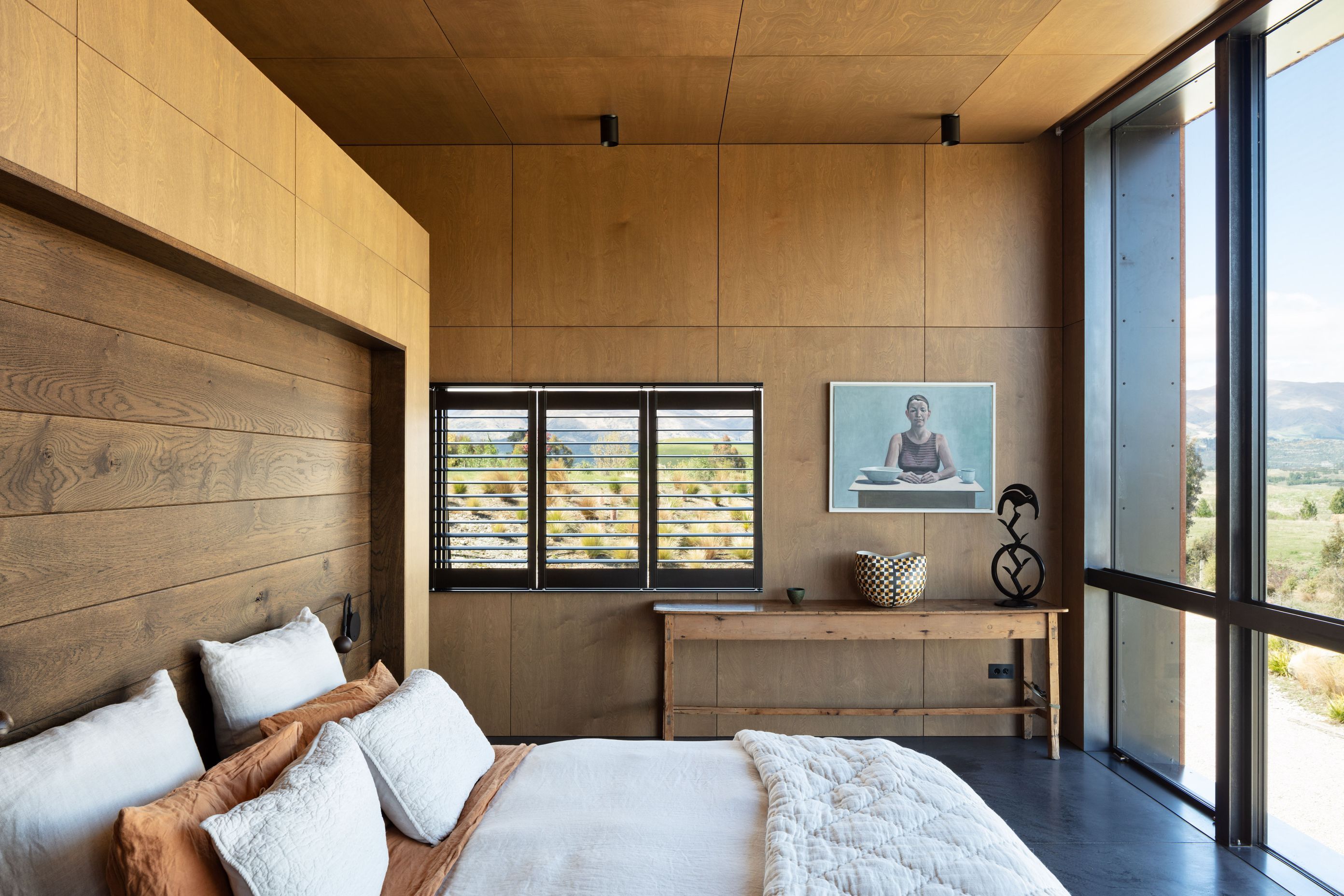 Corten House