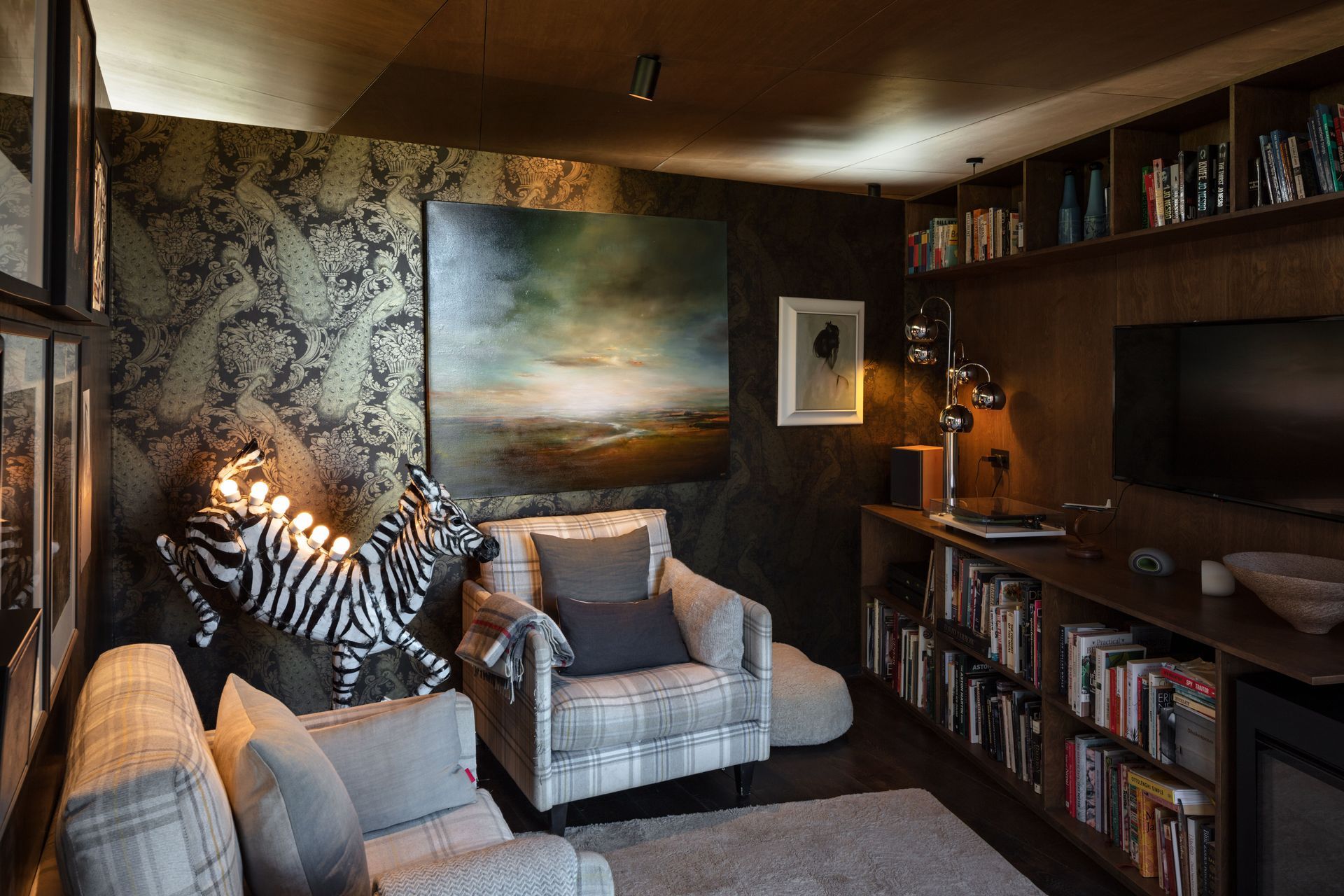 Corten House