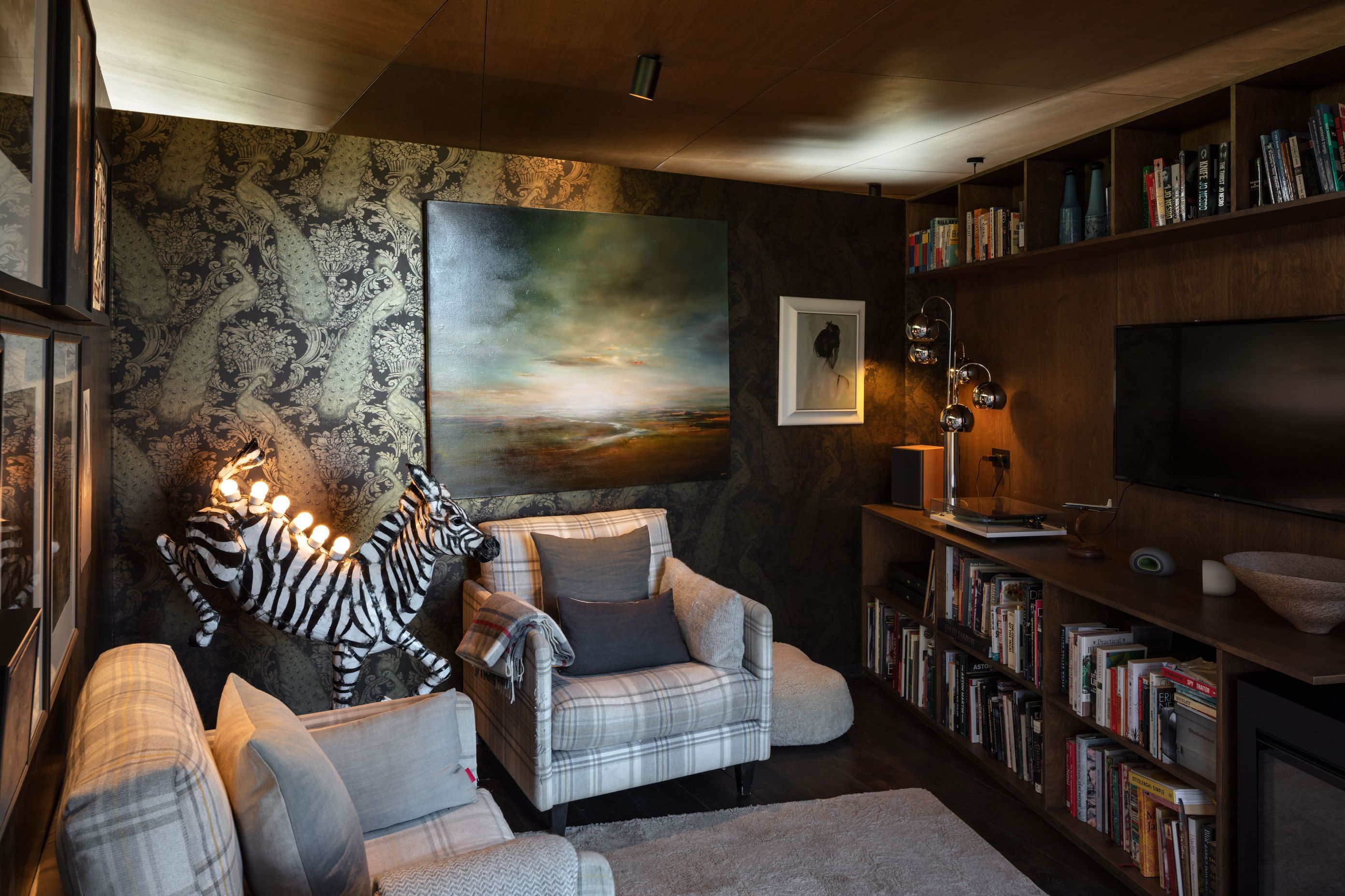 Corten House
