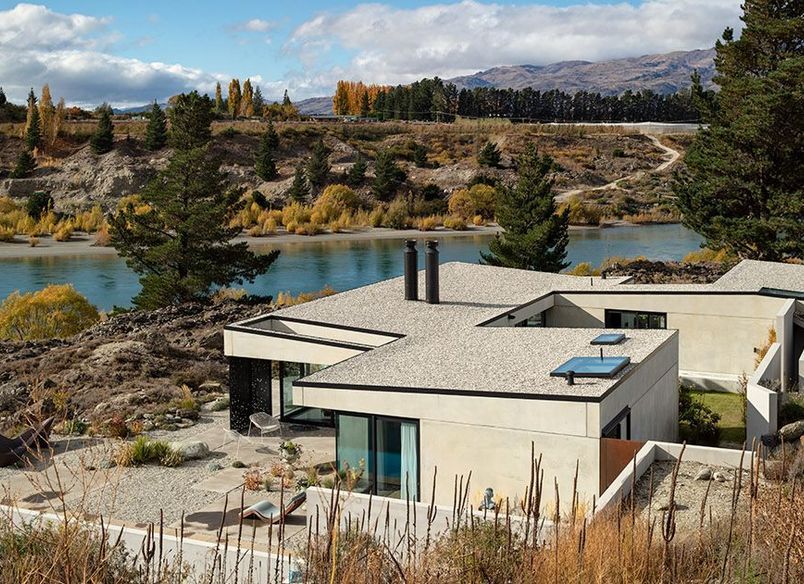Black Quail House