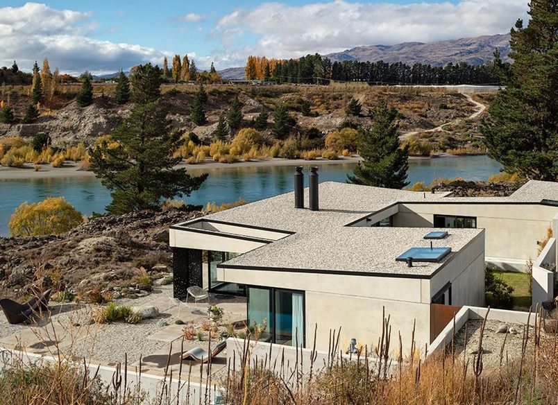 Black Quail House