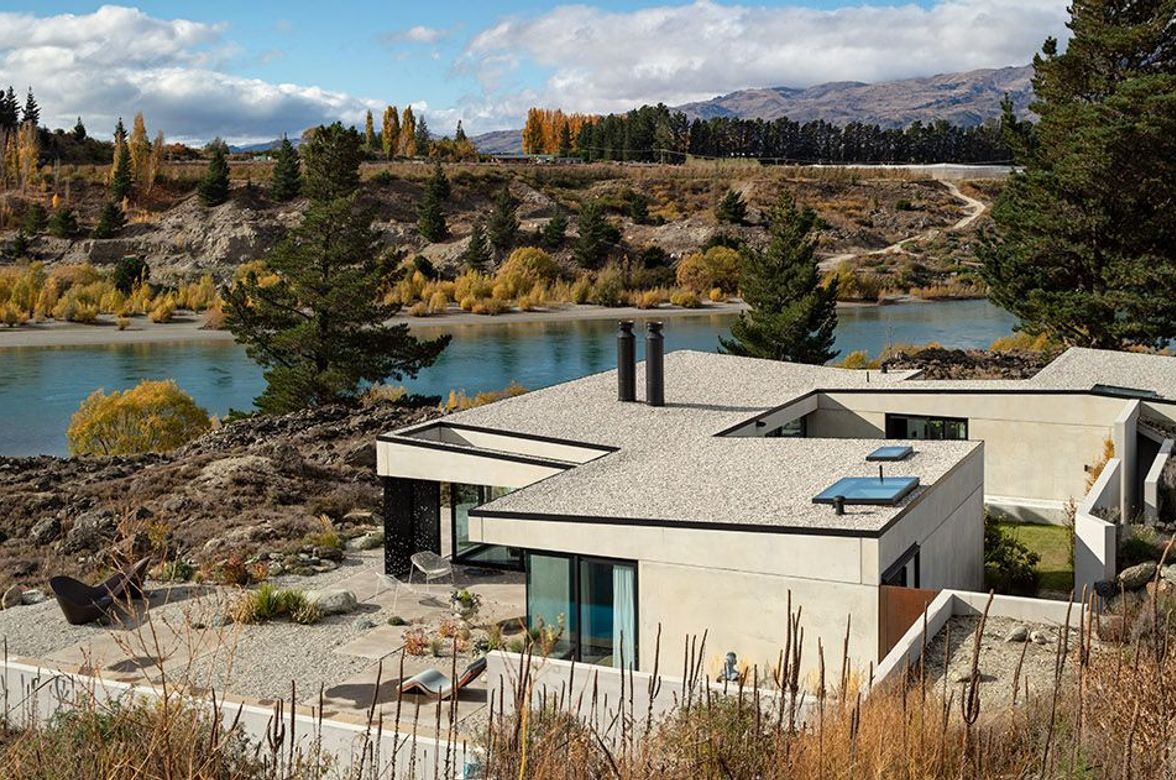 Black Quail House