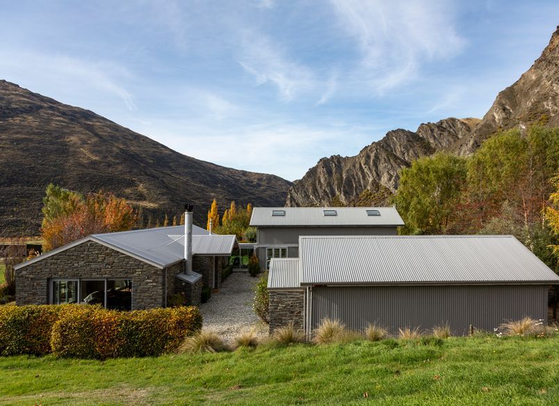 Gibbston Back Road | Gibbston Valley