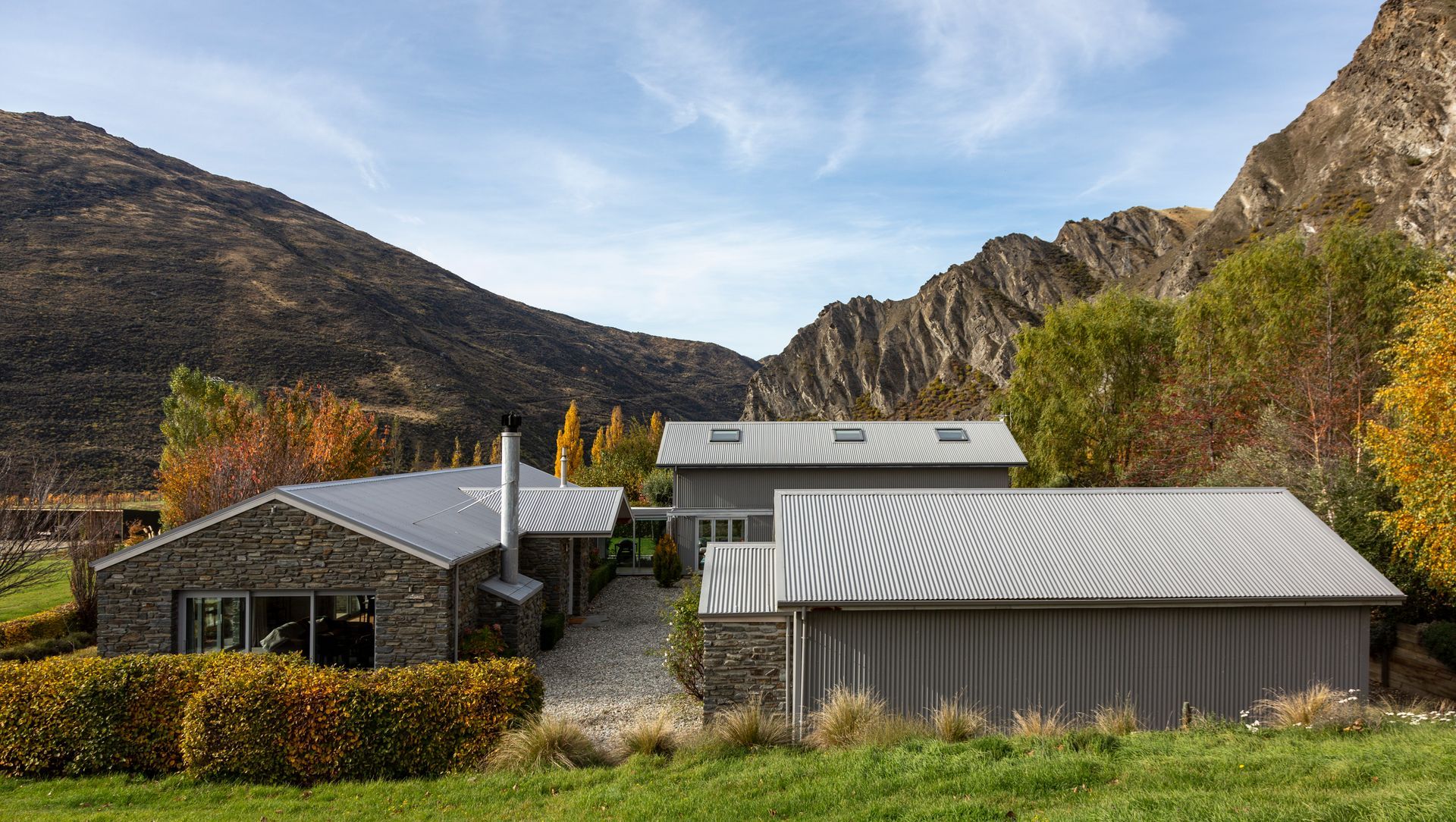 Gibbston Back Road | Gibbston Valley banner