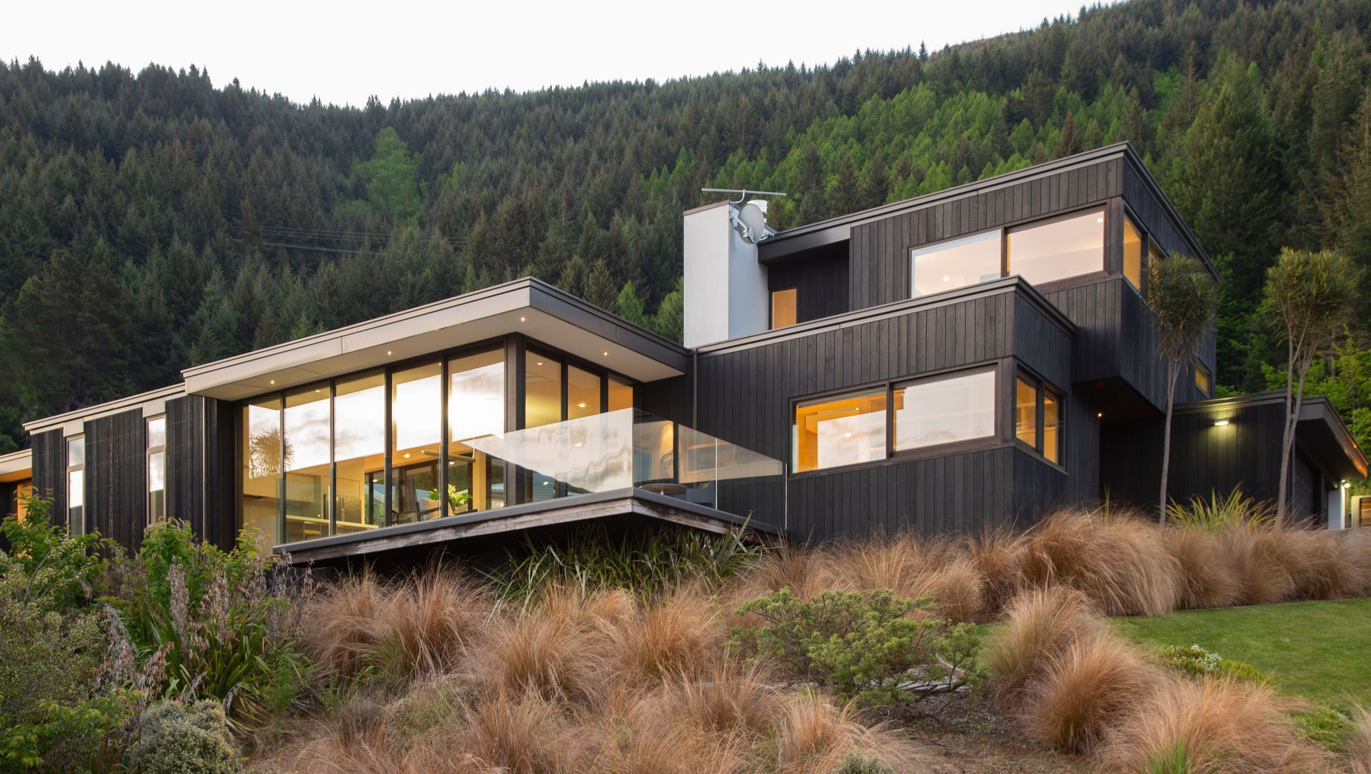 Highview Terrace Black Beauty banner