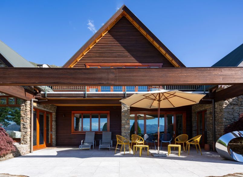 Mt Barker | Wanaka | Mason & Wales Architect