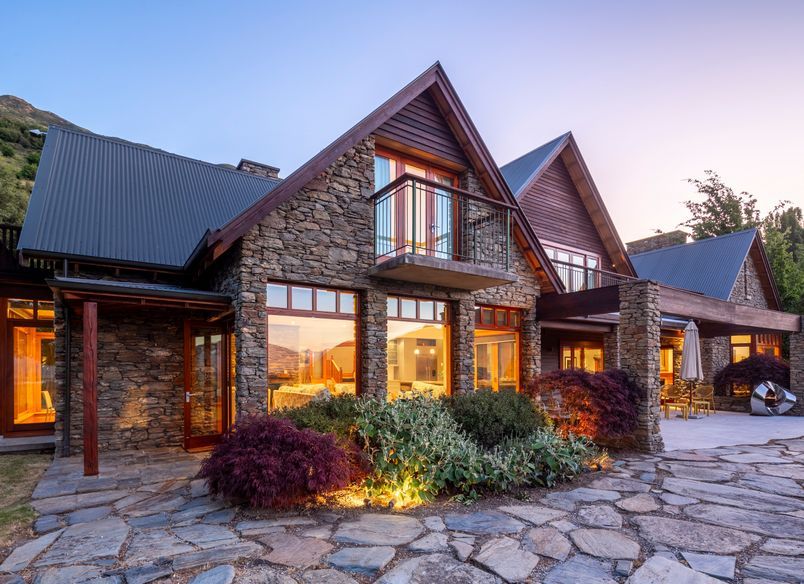 Mt Barker | Wanaka | Mason & Wales Architect