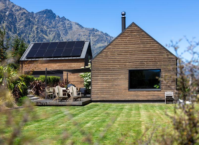 Taverner Architects | Jacks Point