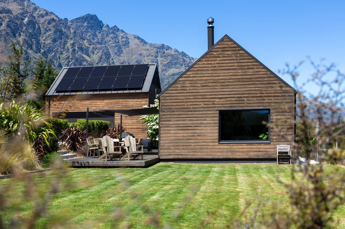 Taverner Architects | Jacks Point