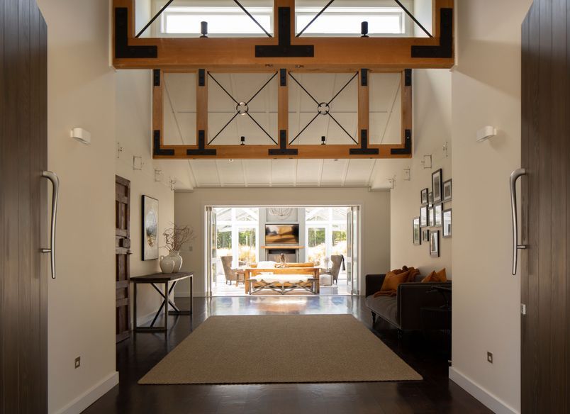 Slopehill | David Stringer Architect | Warren Mahoney Extension