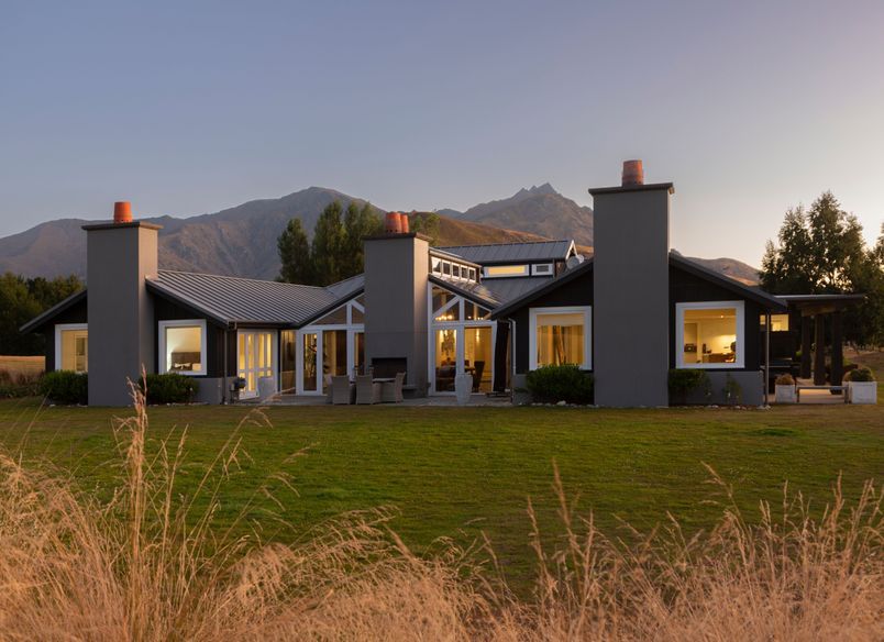 Slopehill | David Stringer Architect | Warren Mahoney Extension