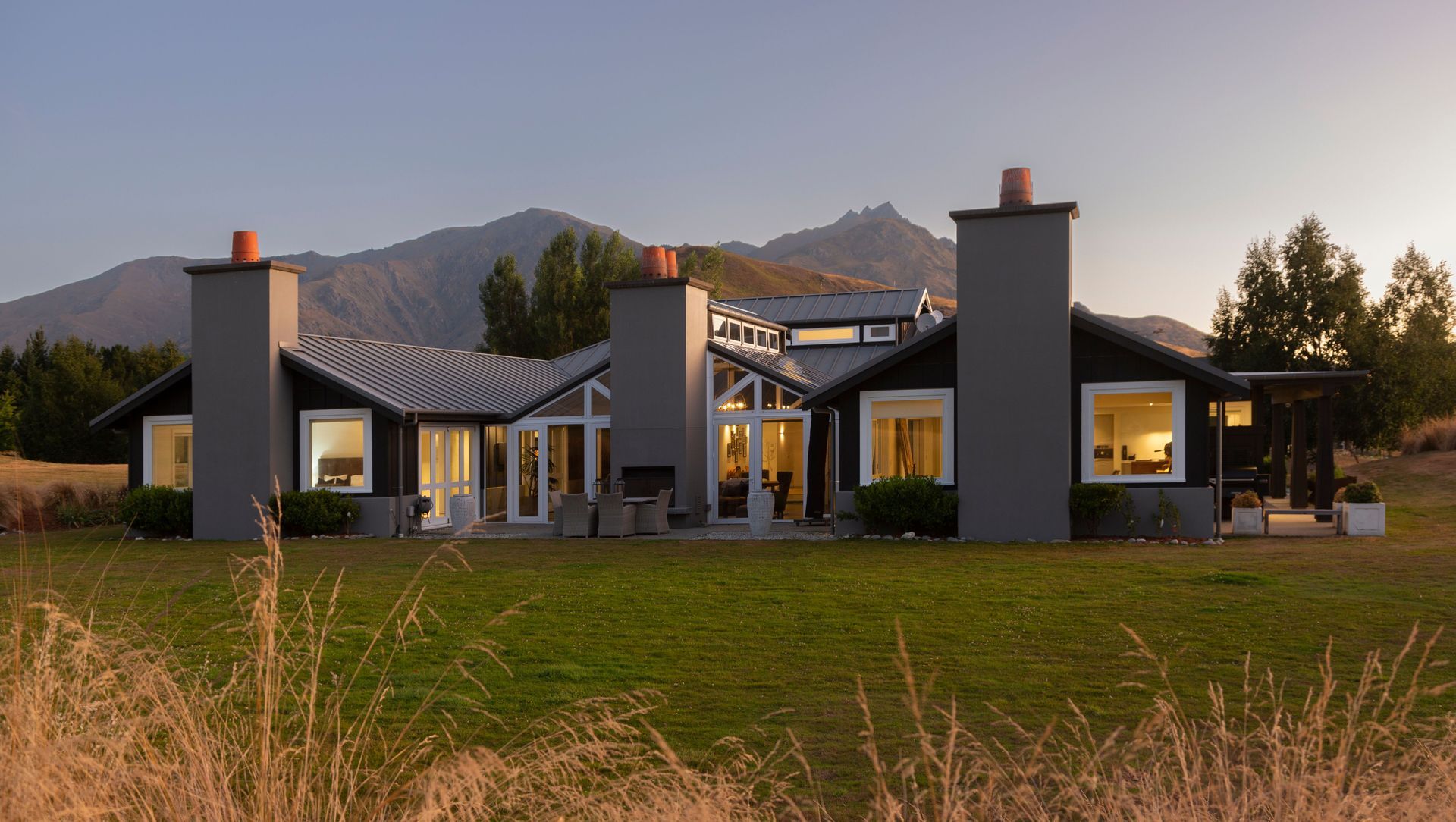 Slopehill | David Stringer Architect | Warren Mahoney Extension banner