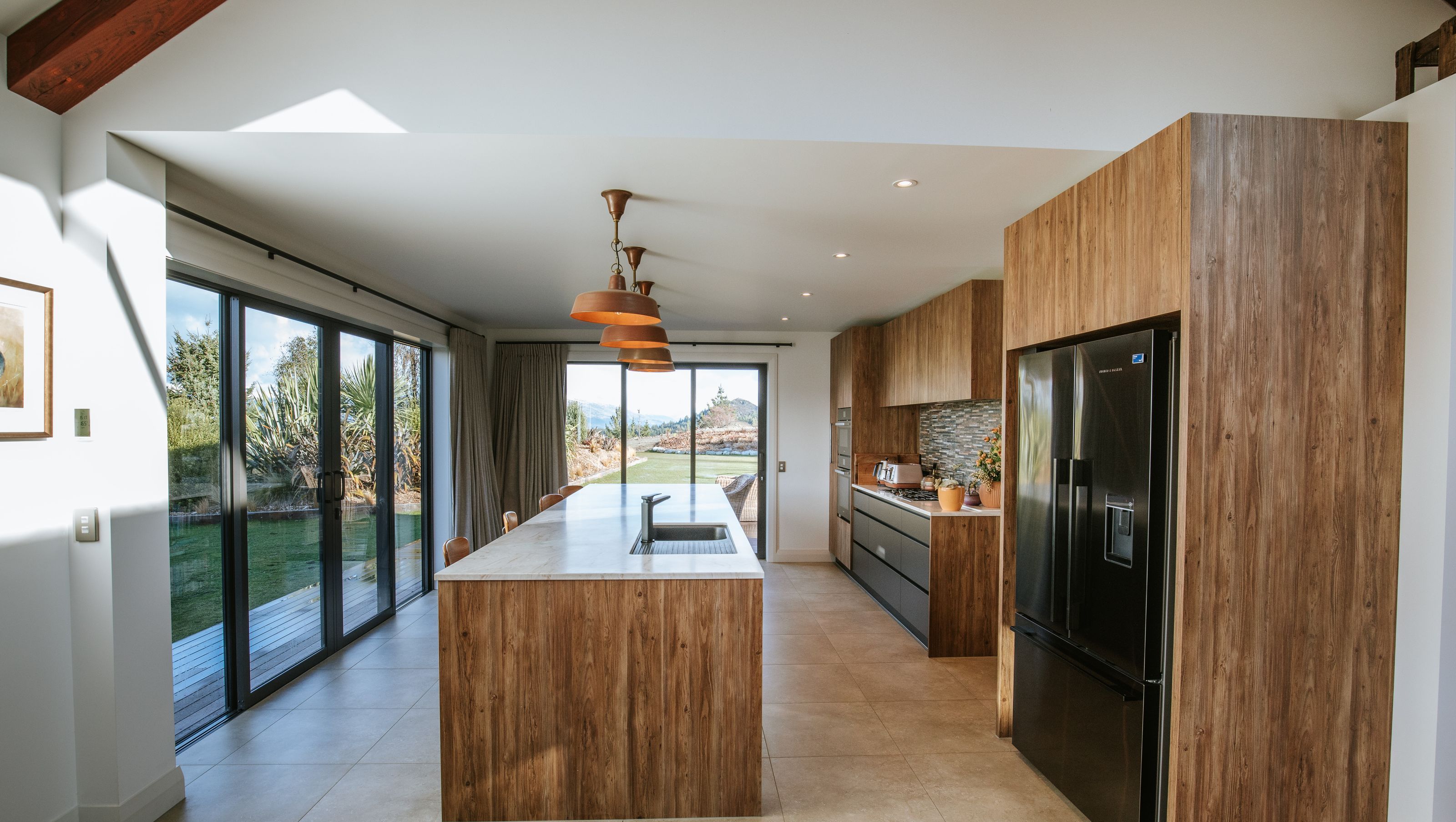 Kenton Road, Hawea