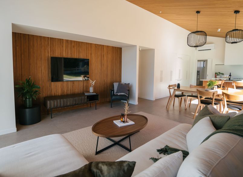 Cardrona Alpine Eco Villas Queenstown