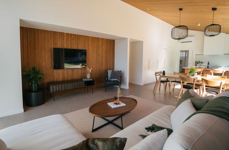 Cardrona Alpine Eco Villas Queenstown