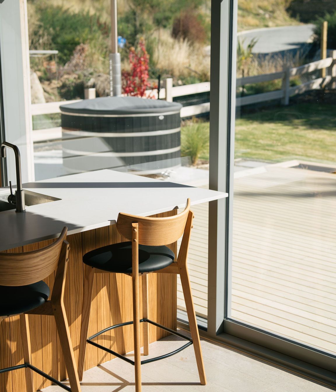 Cardrona Alpine Eco Villas Queenstown
