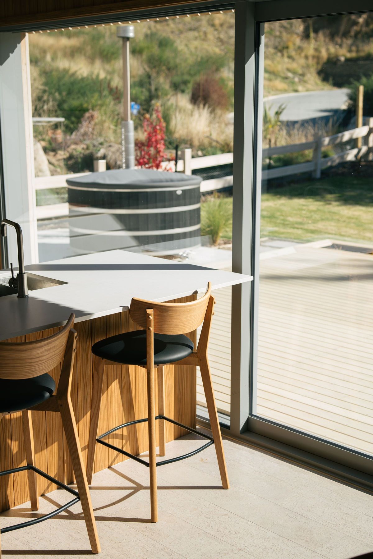 Cardrona Alpine Eco Villas Queenstown