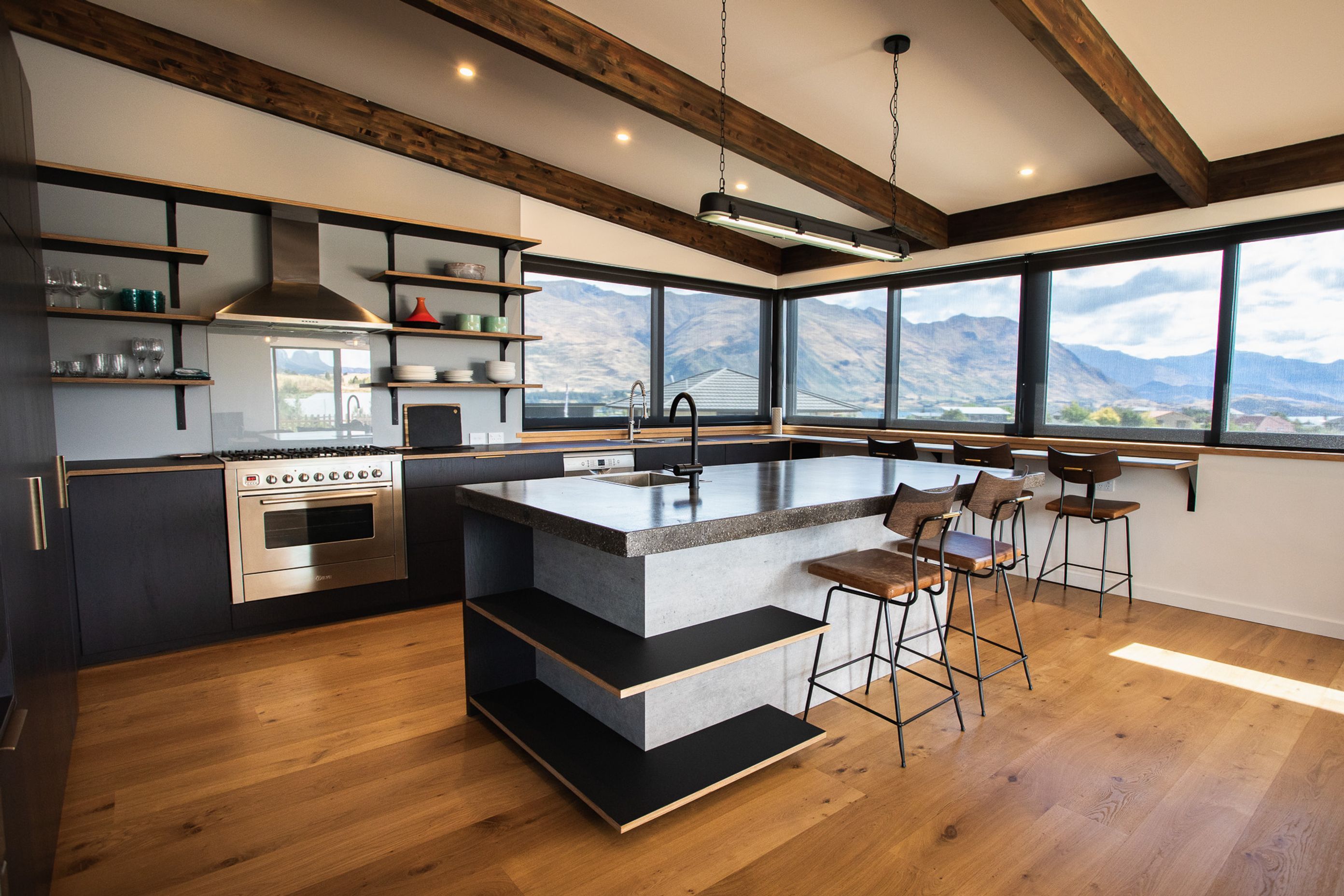 Farrant Dr, Wanaka