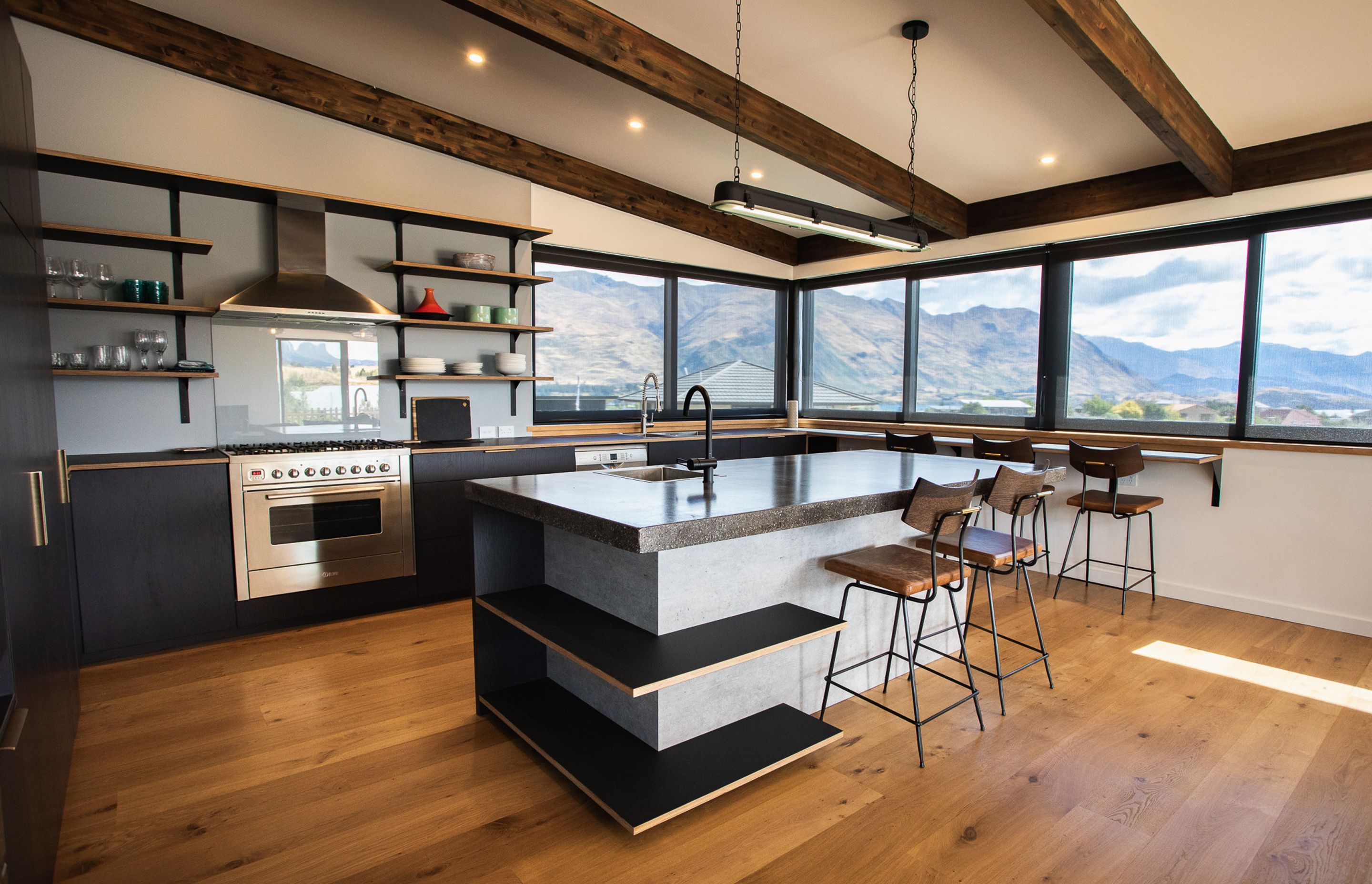 Farrant Dr, Wanaka