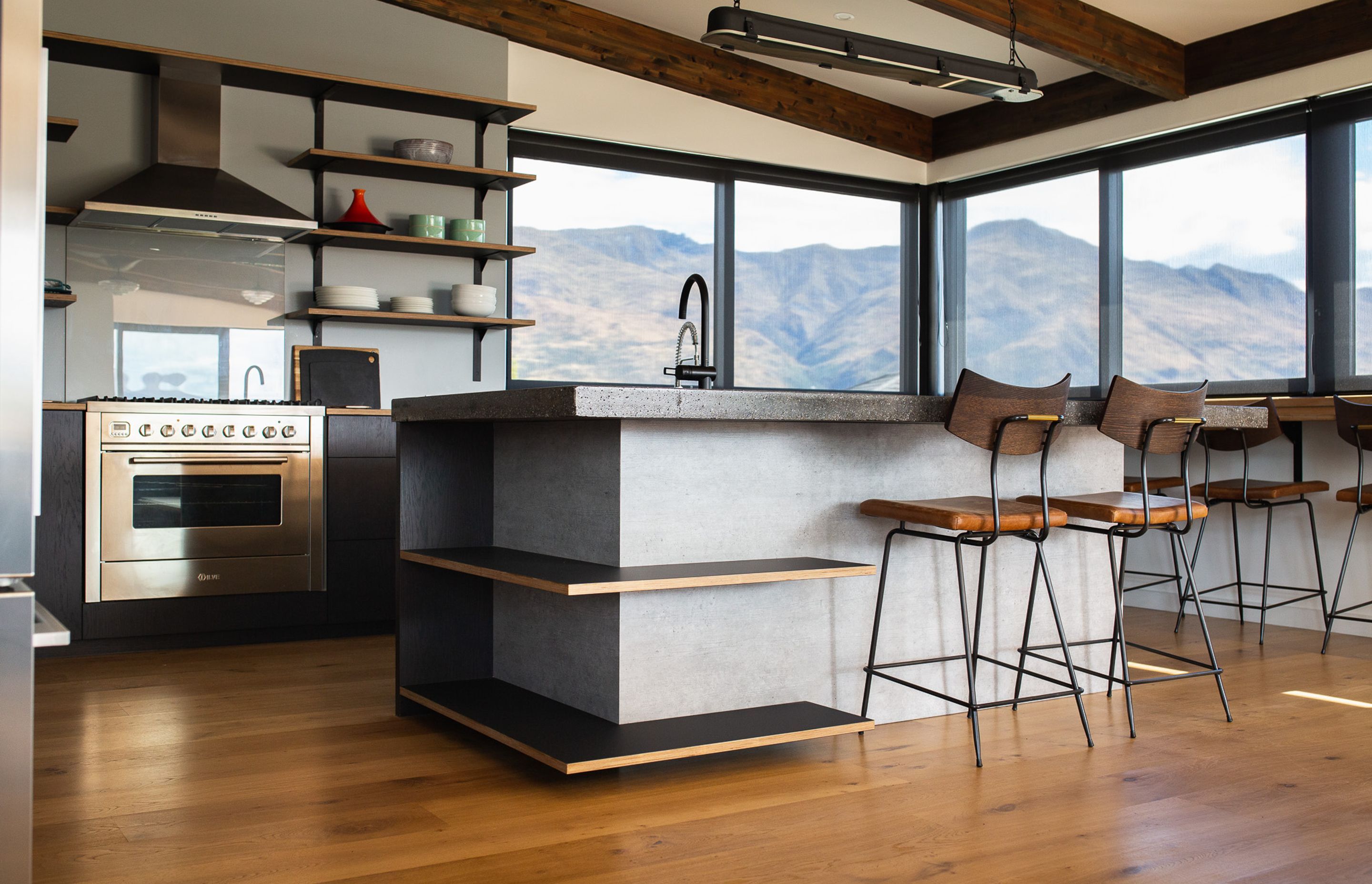 Farrant Dr, Wanaka