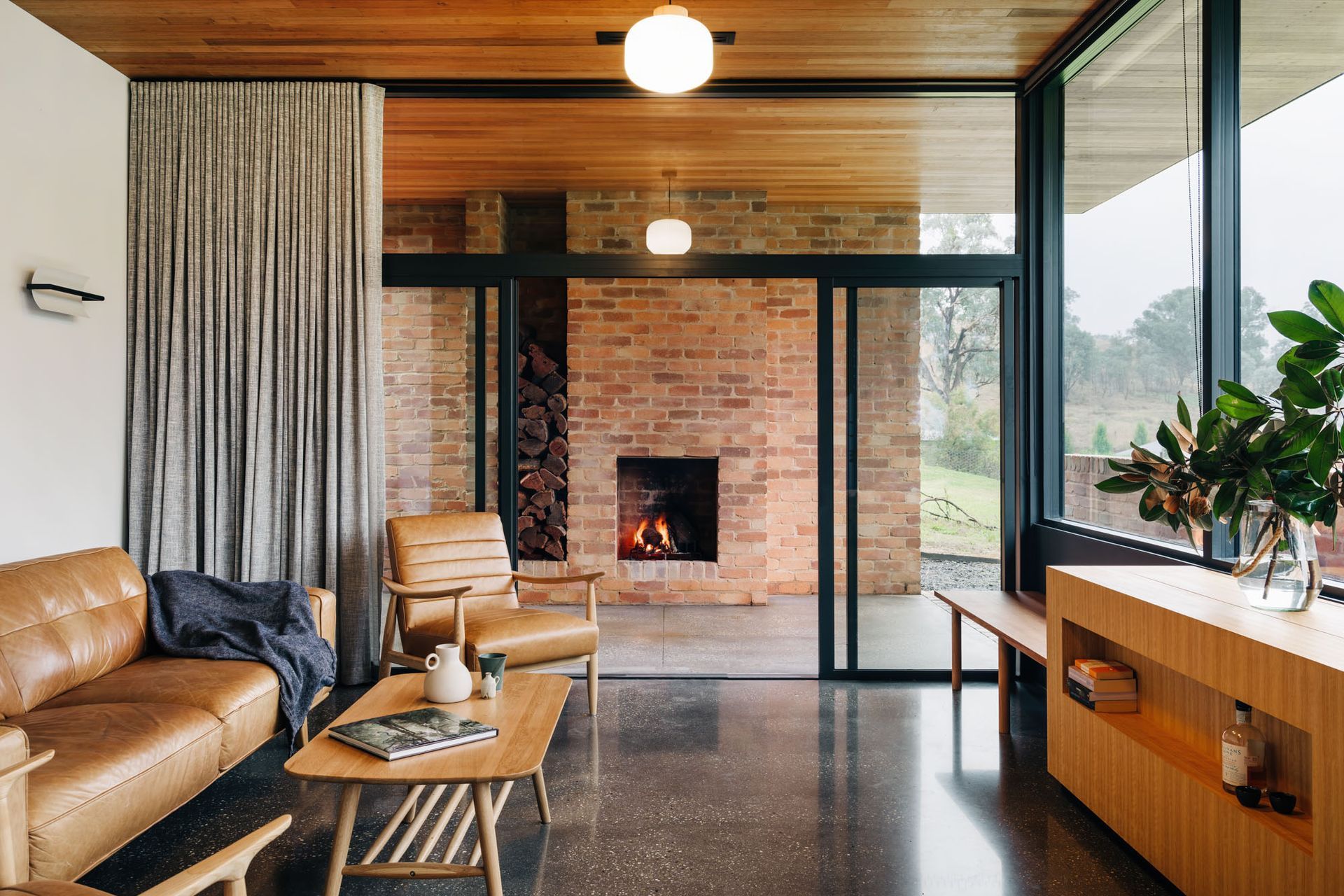 Fell Timber Creek Home