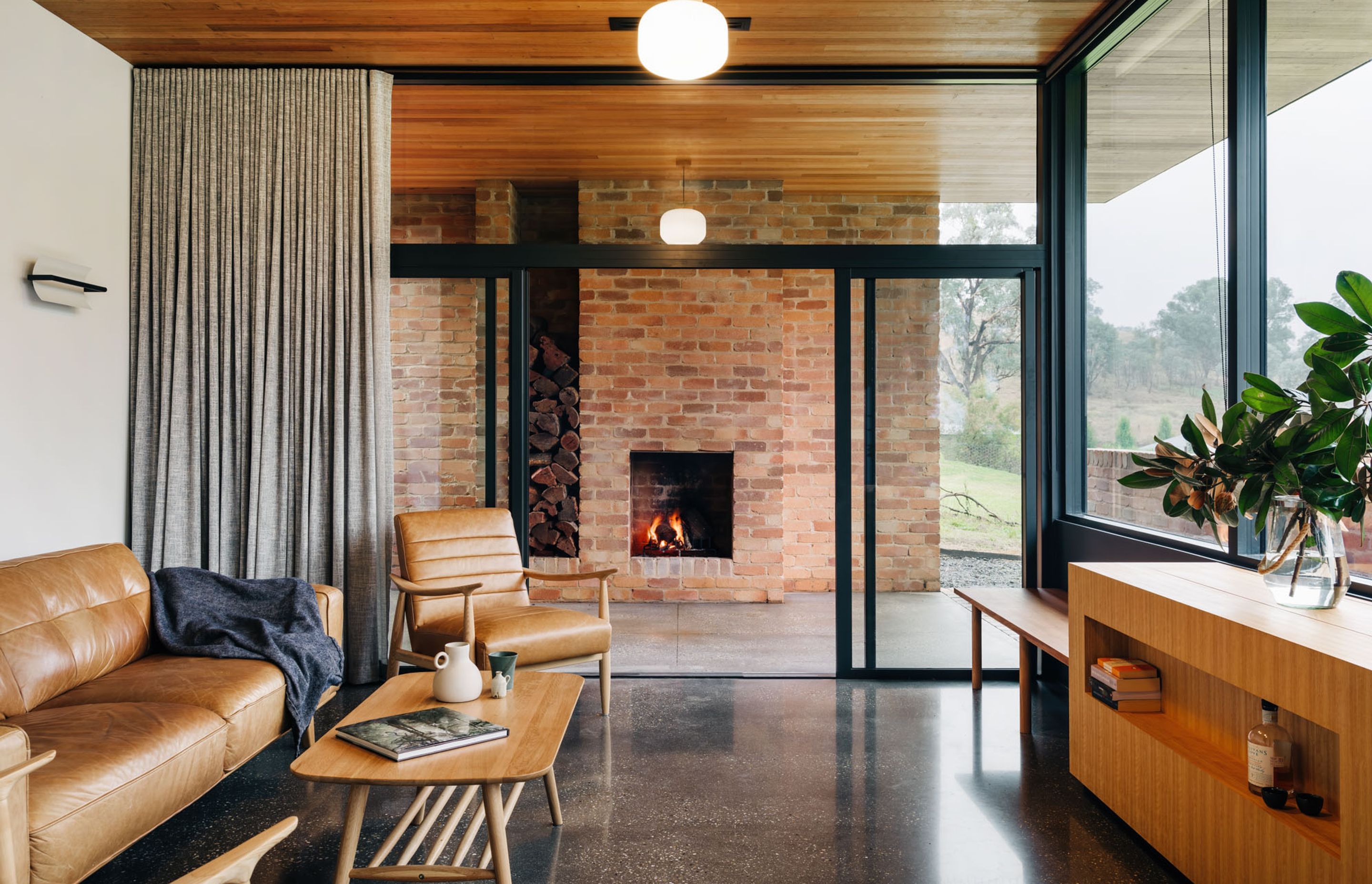 Fell Timber Creek Home