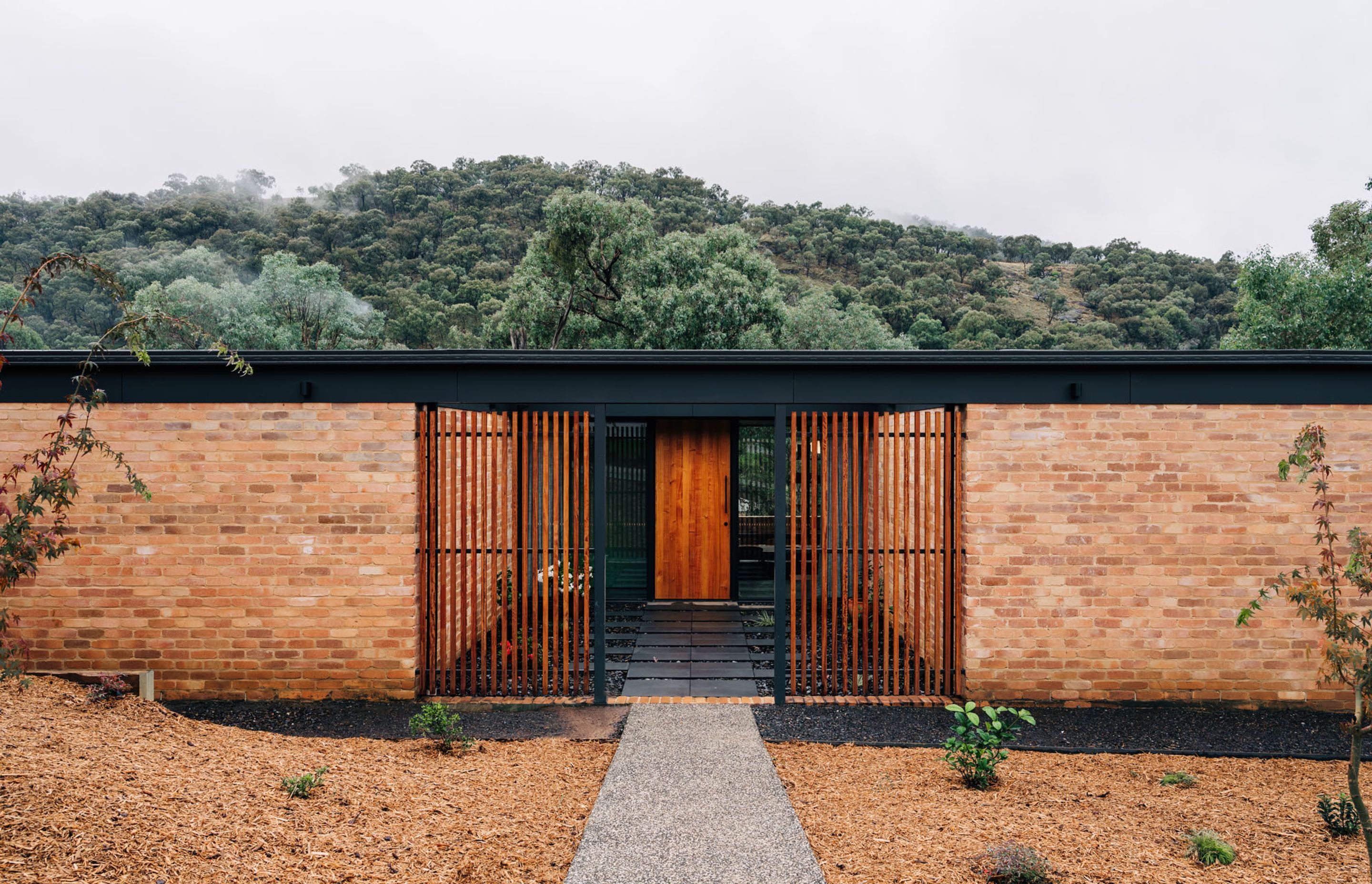 Fell Timber Creek Home