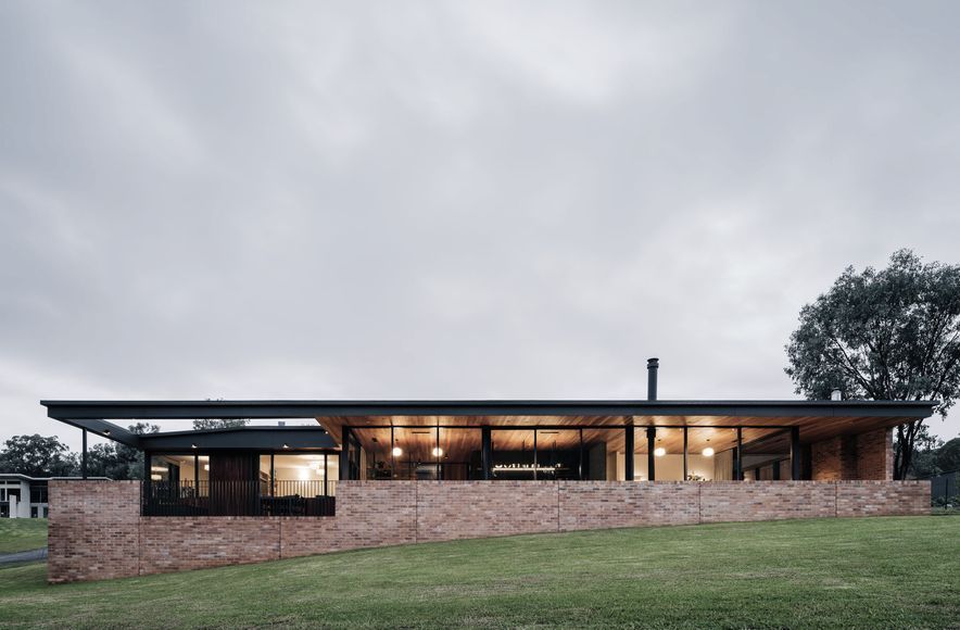 Fell Timber Creek Home