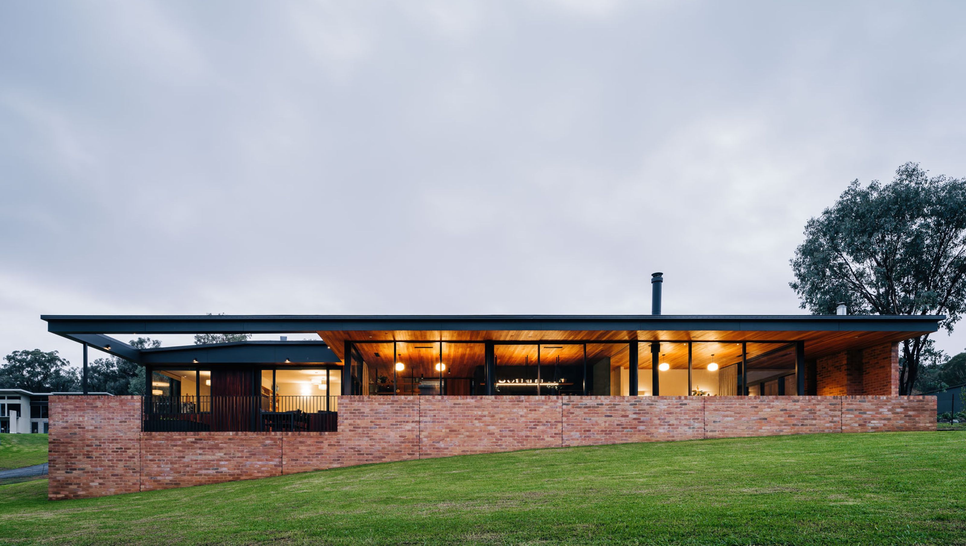 Fell Timber Creek Home