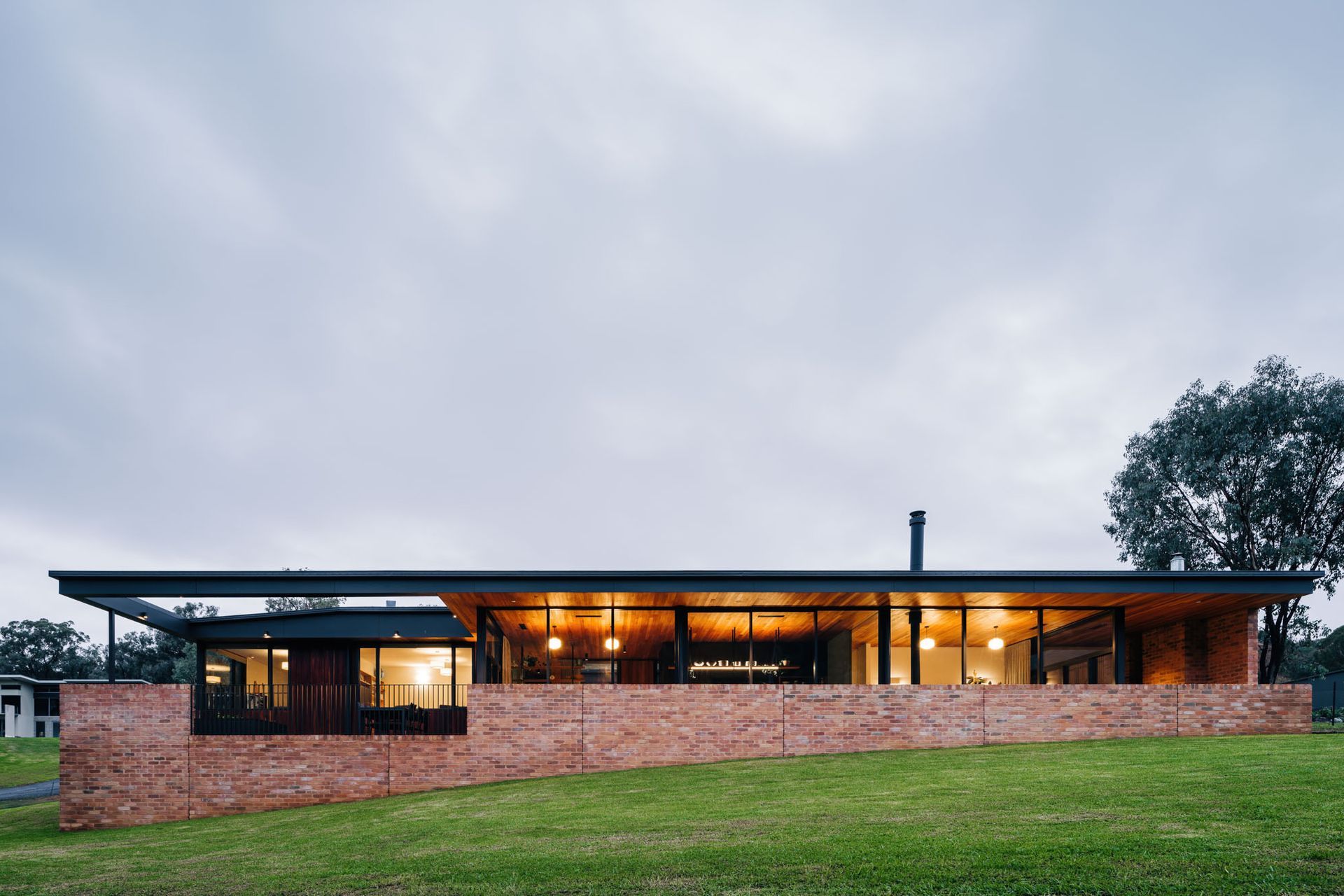 Fell Timber Creek Home
