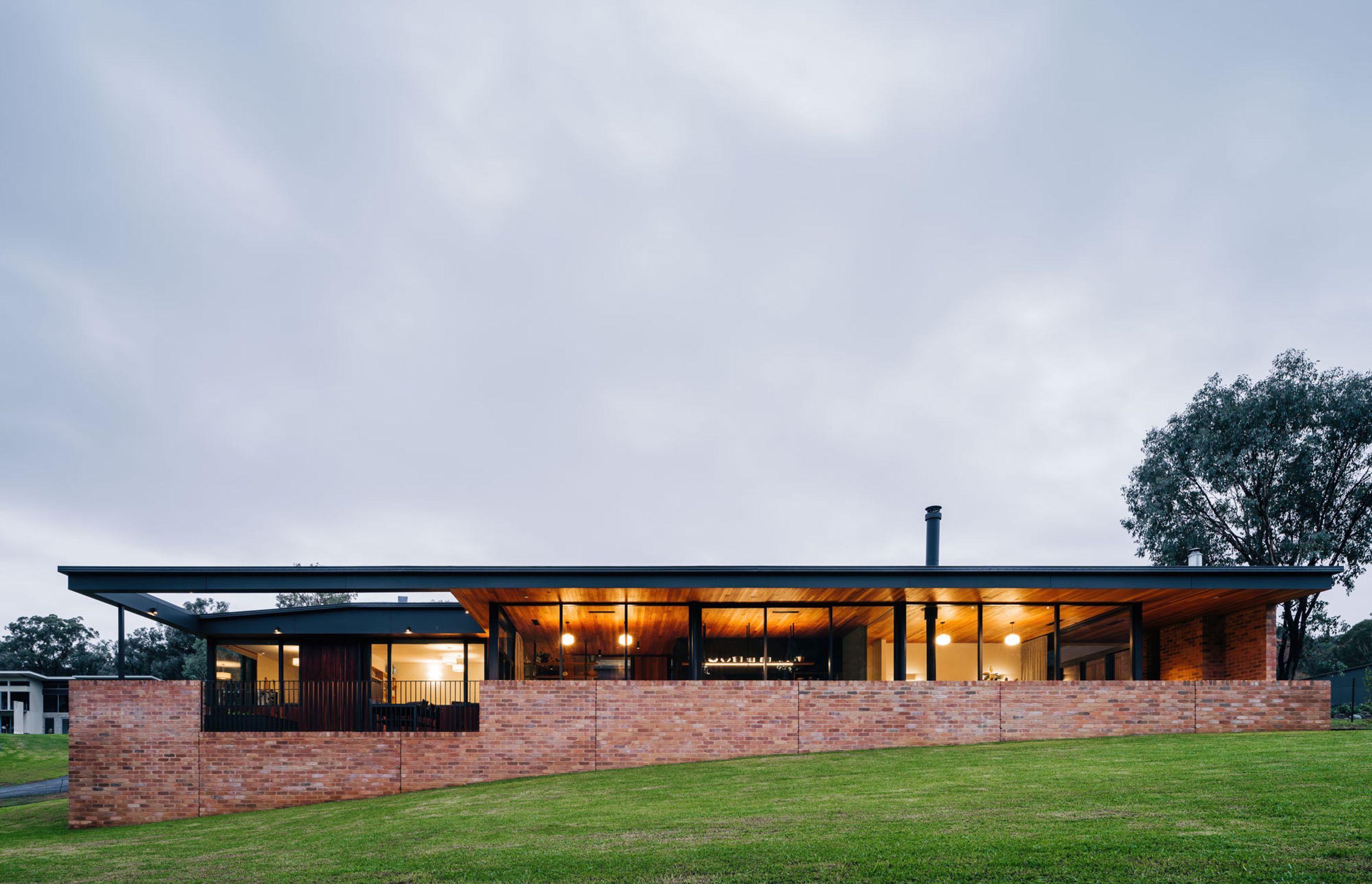 Fell Timber Creek Home