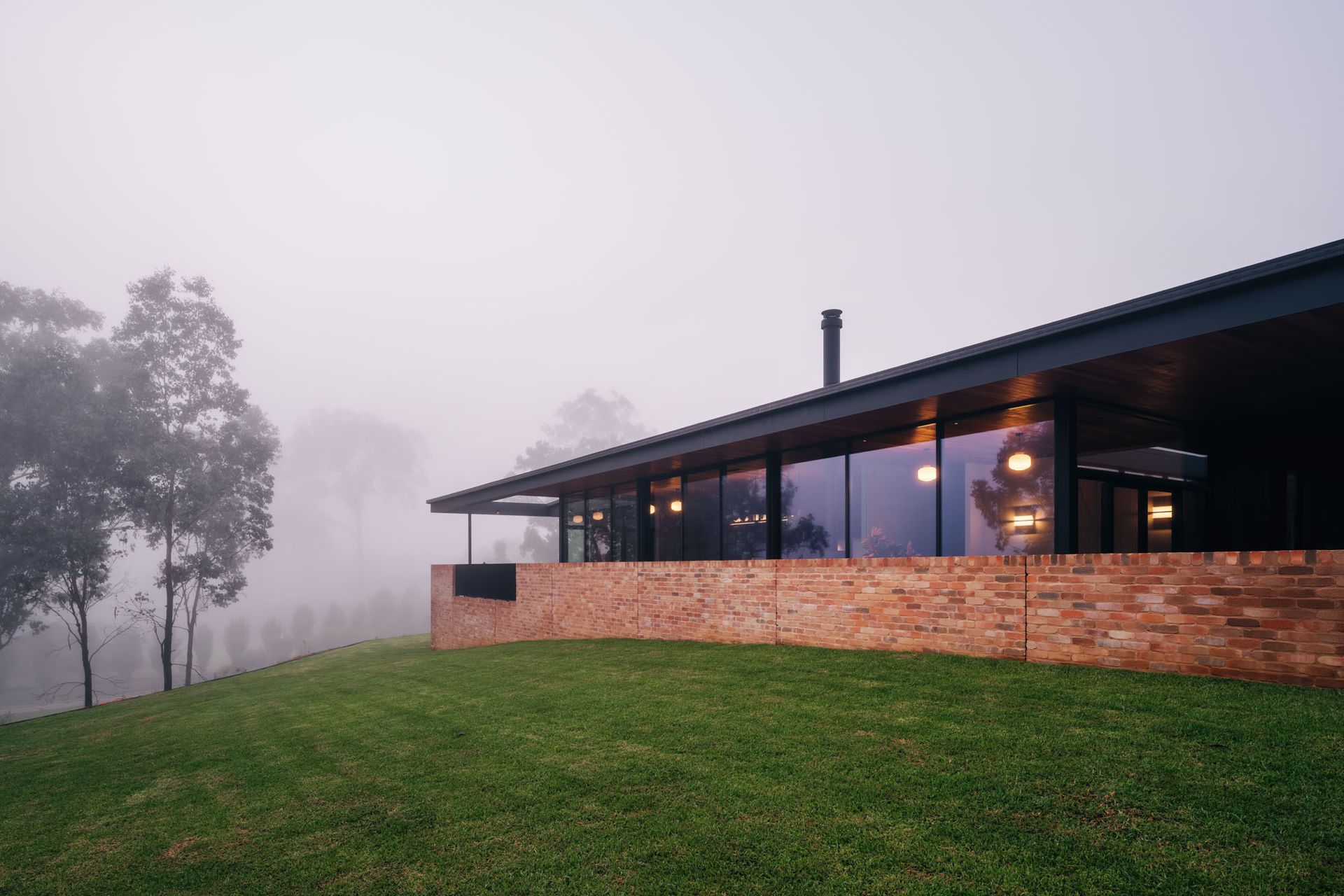 Fell Timber Creek Home