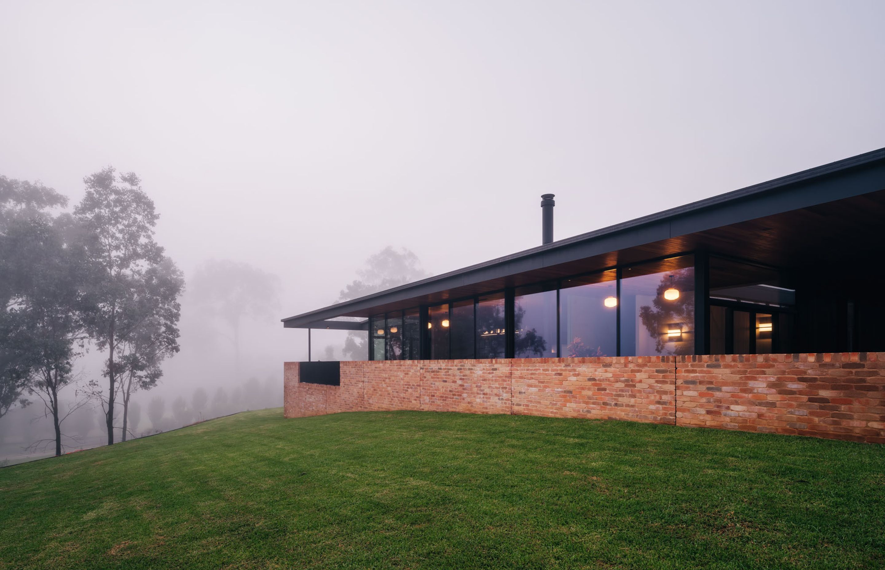 Fell Timber Creek Home